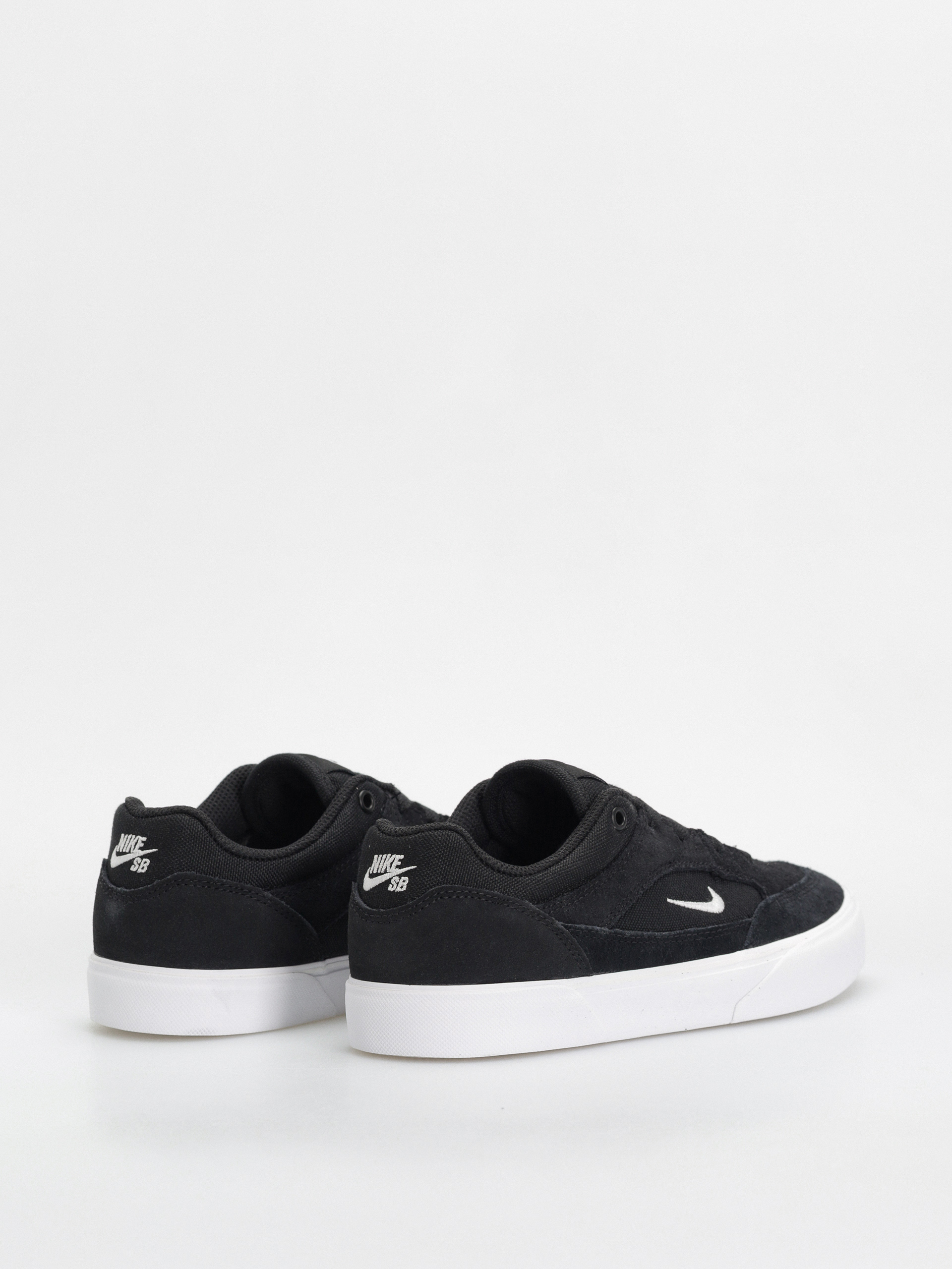 Boty Nike SB Malor (black/white black white)