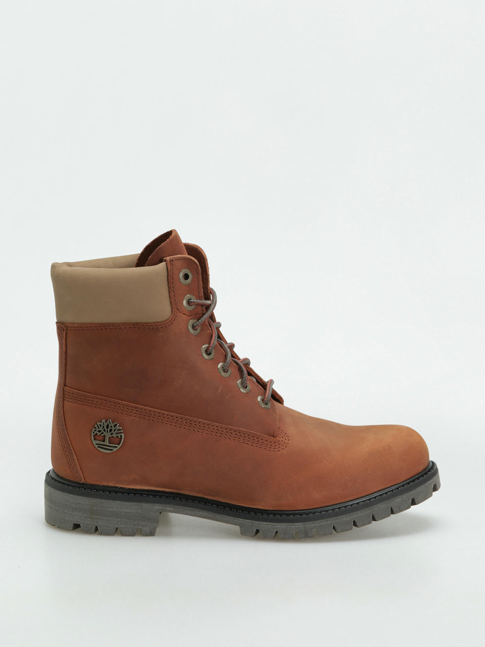 Zimní boty Timberland 6 In Premium (medium orange full grain)