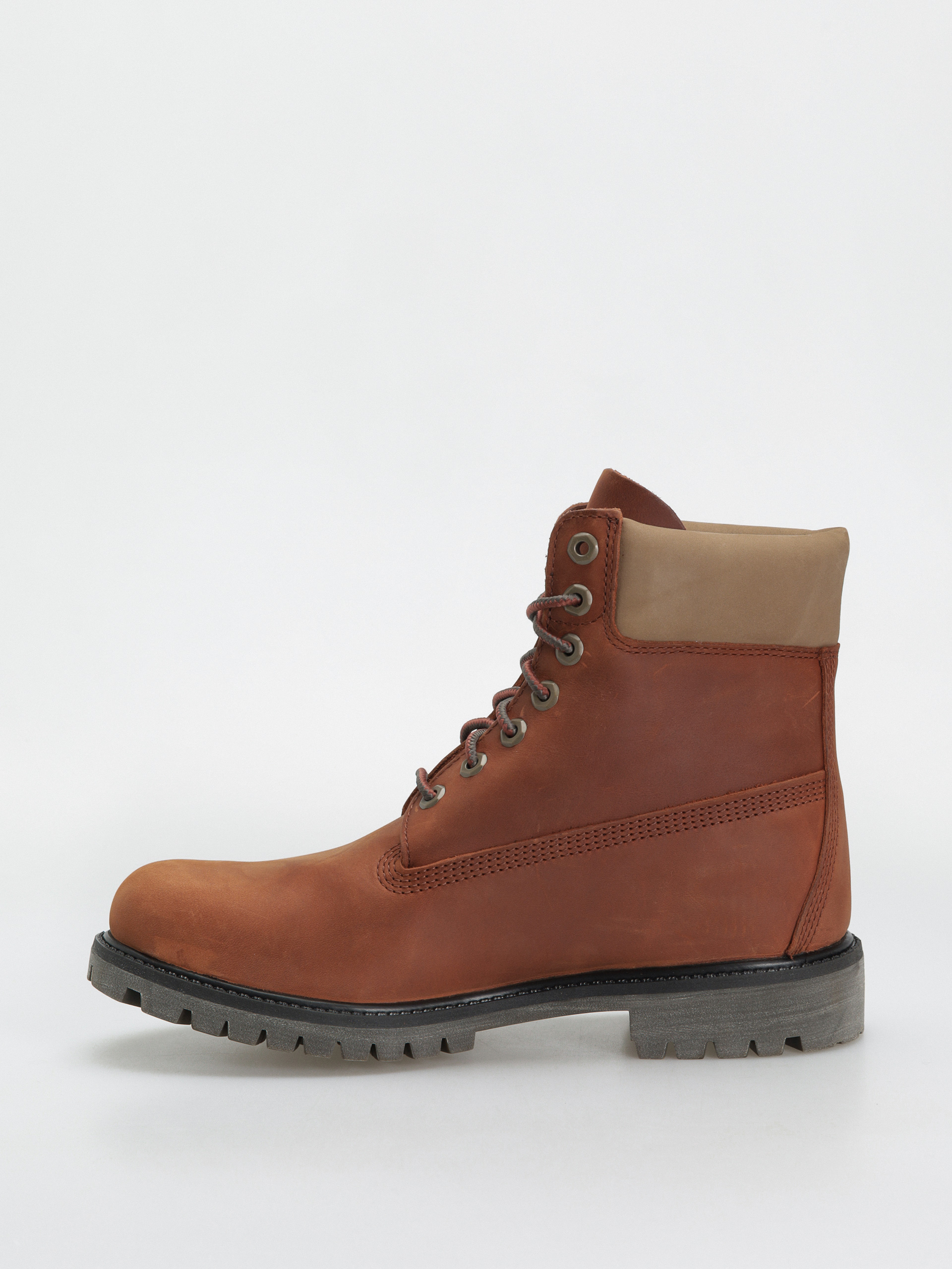 Zimní boty Timberland 6 In Premium (medium orange full grain)