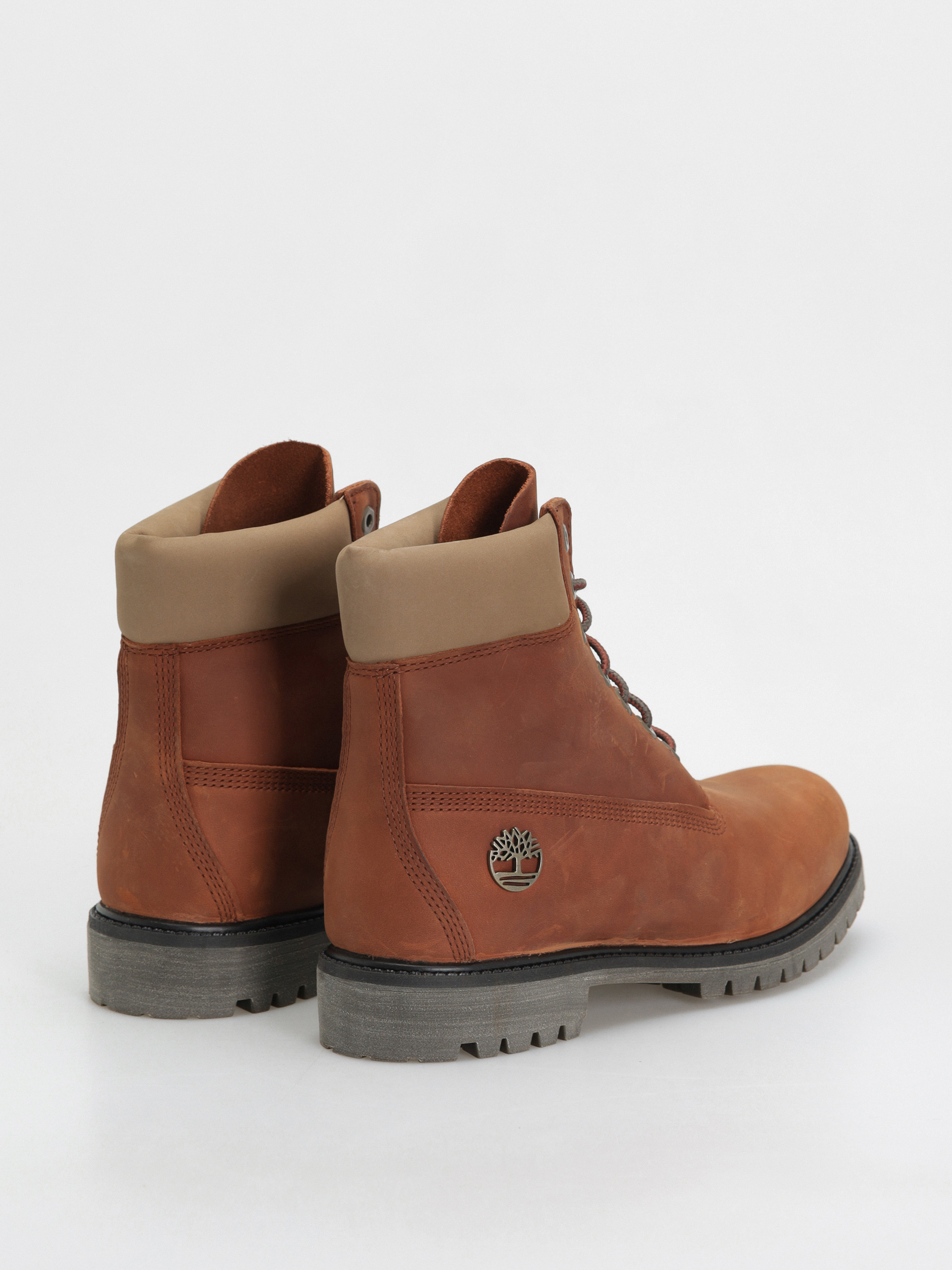 Zimní boty Timberland 6 In Premium (medium orange full grain)
