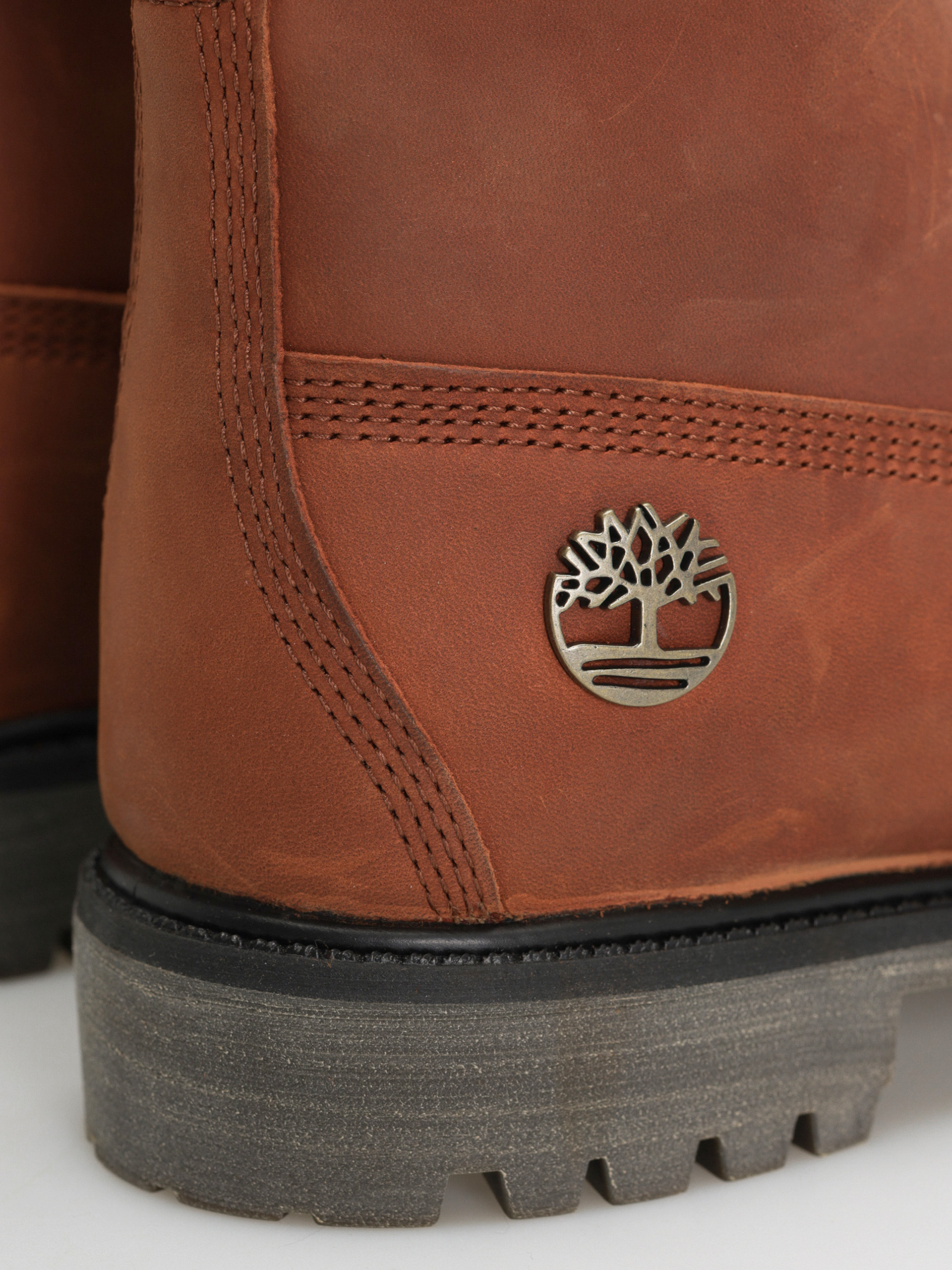 Zimní boty Timberland 6 In Premium (medium orange full grain)