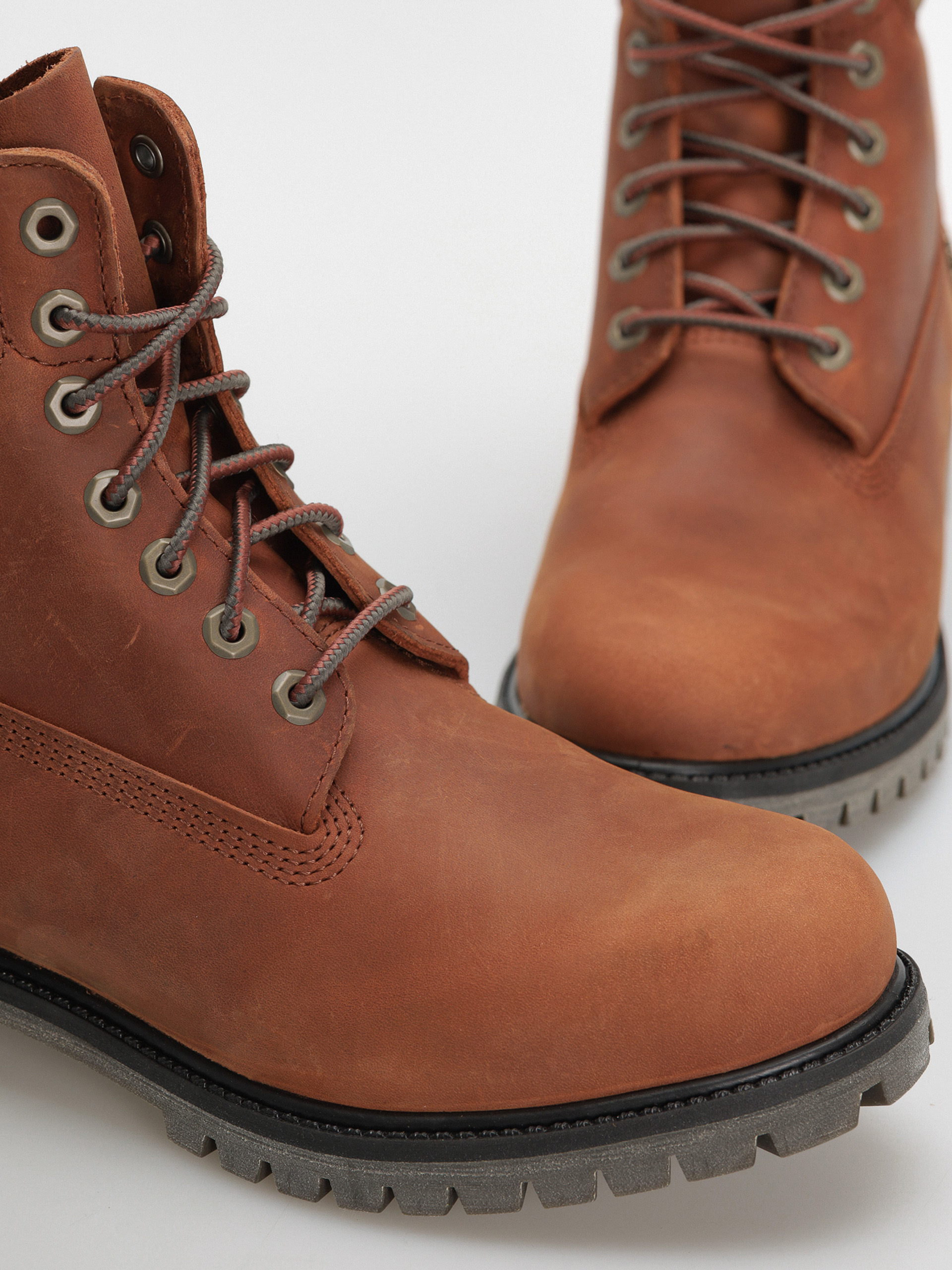 Zimní boty Timberland 6 In Premium (medium orange full grain)