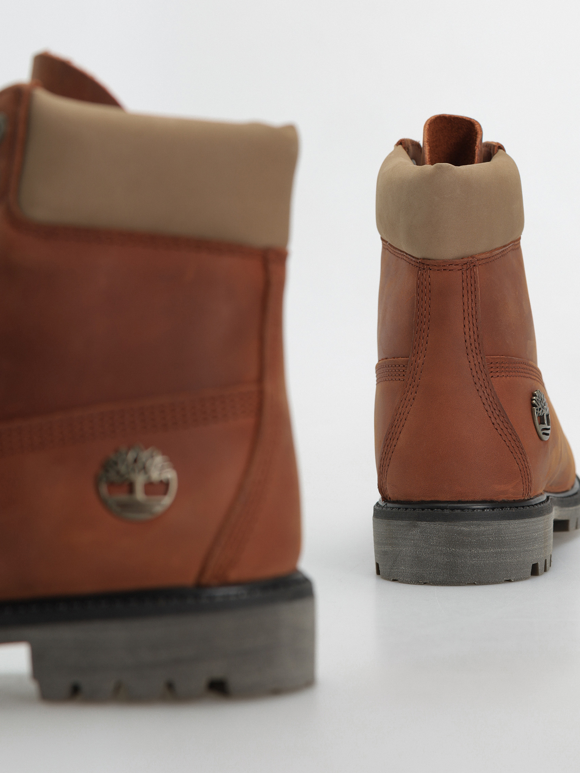 Zimní boty Timberland 6 In Premium (medium orange full grain)