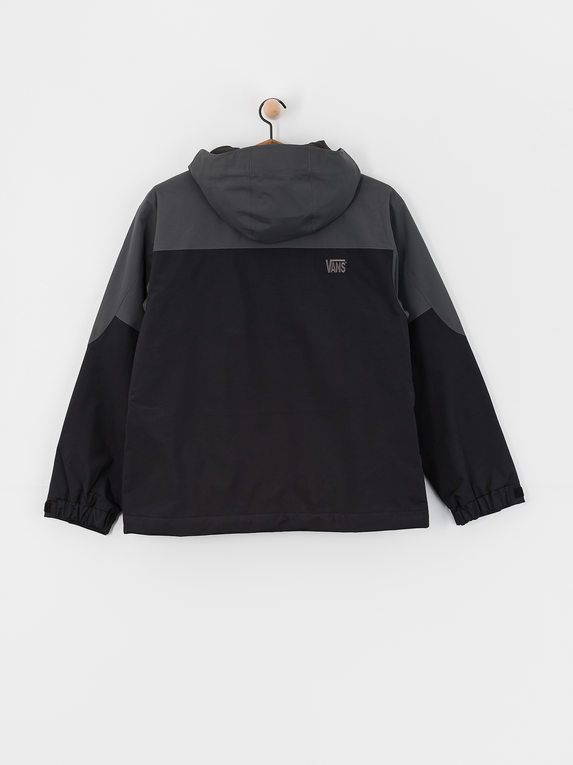 Pánská Snowboardová bunda Vans Mte Hellbound (black/asphalt)