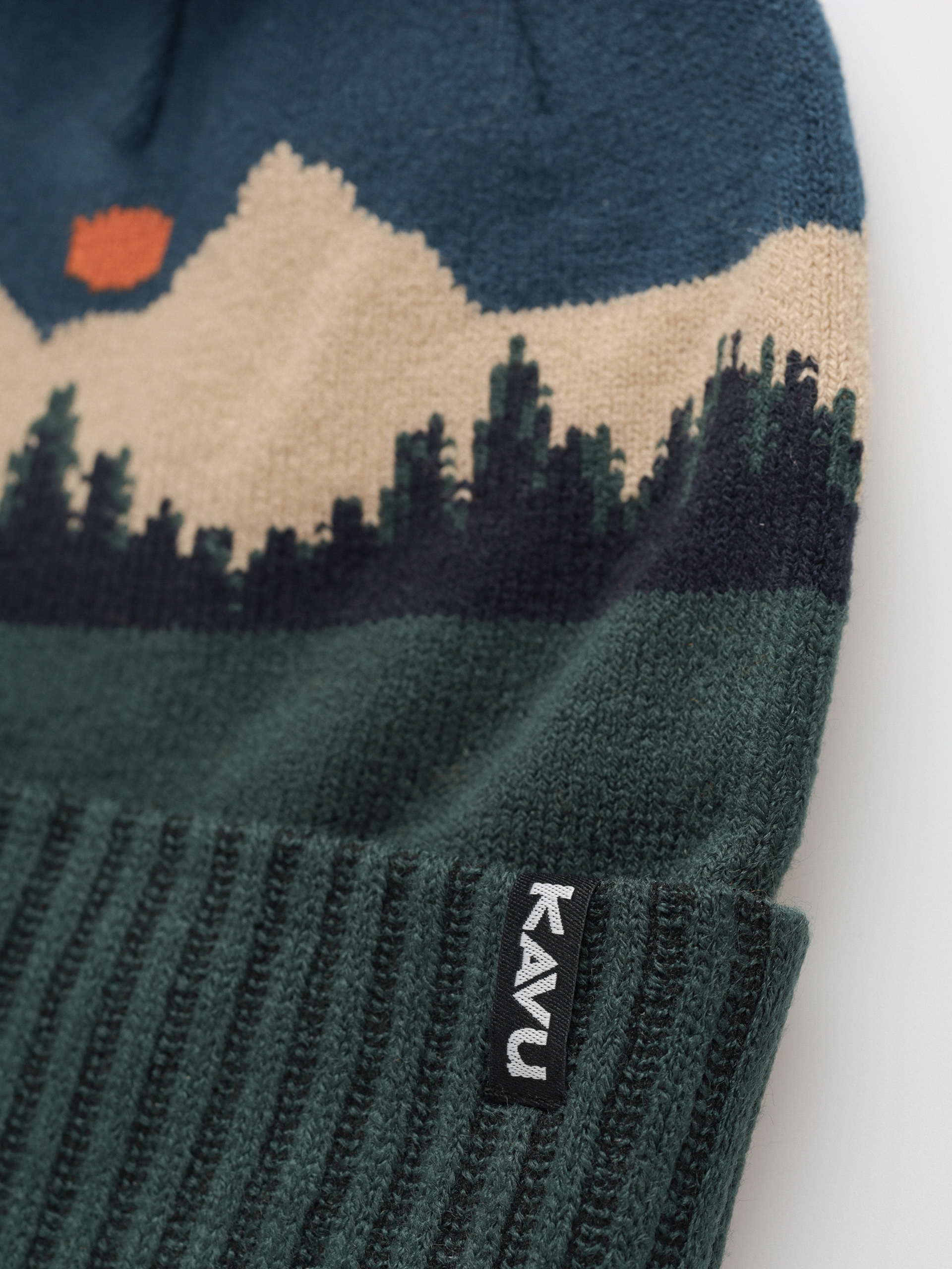 Čepice Kavu Herschel (mountain stripe)