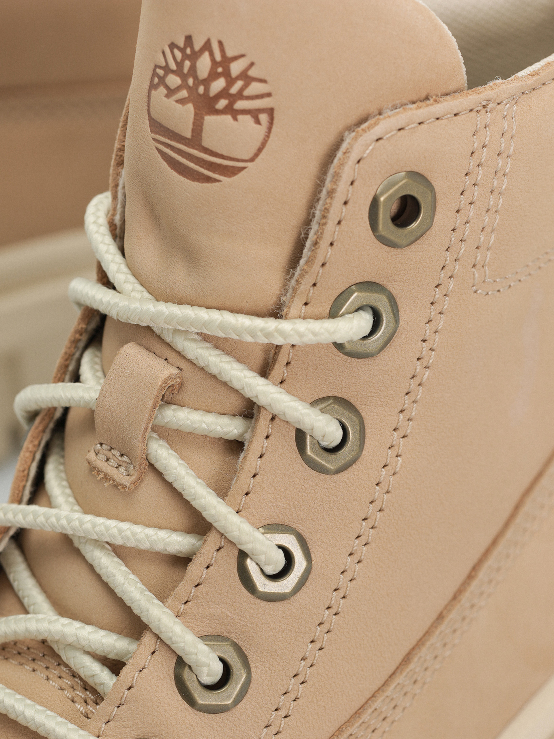 Zimní boty Timberland Greyfield Wmn (light beige nubuck)