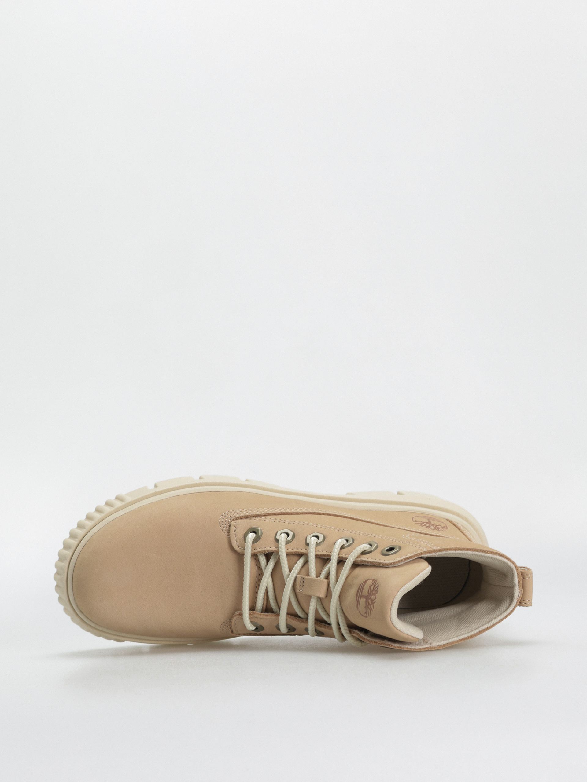 Zimní boty Timberland Greyfield Wmn (light beige nubuck)