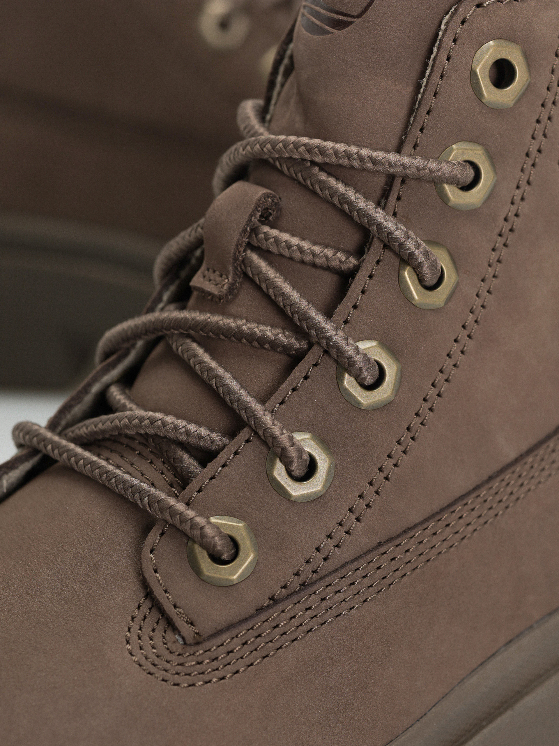 Zimní boty Timberland Greyfield Wmn (medium brown nubuck)