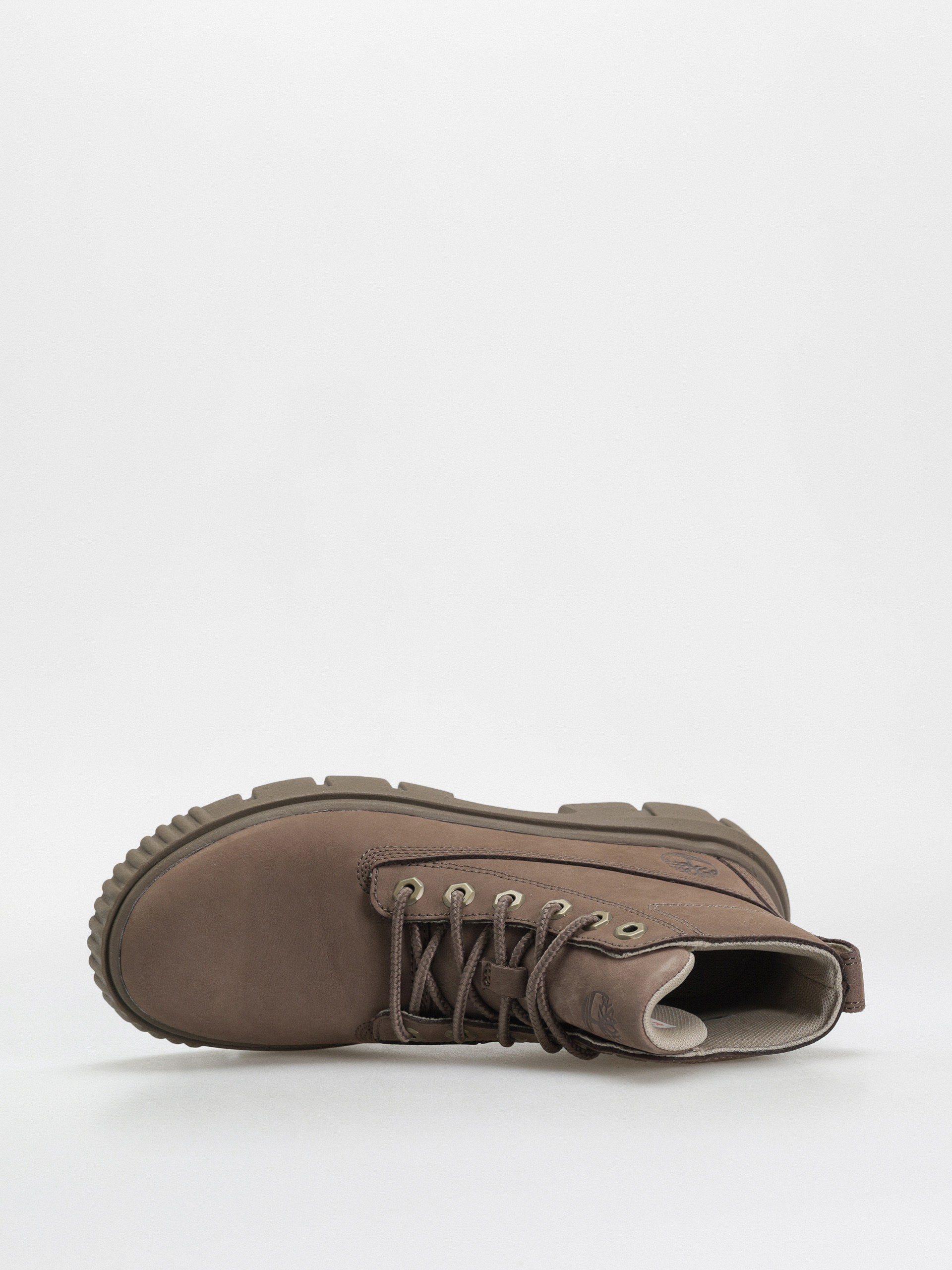 Zimní boty Timberland Greyfield Wmn (medium brown nubuck)