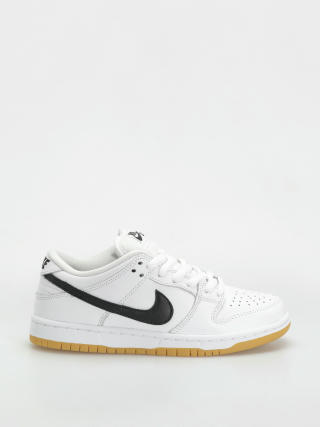 Boty Nike SB Dunk Low Pro Aa (white/black white gum light brown)