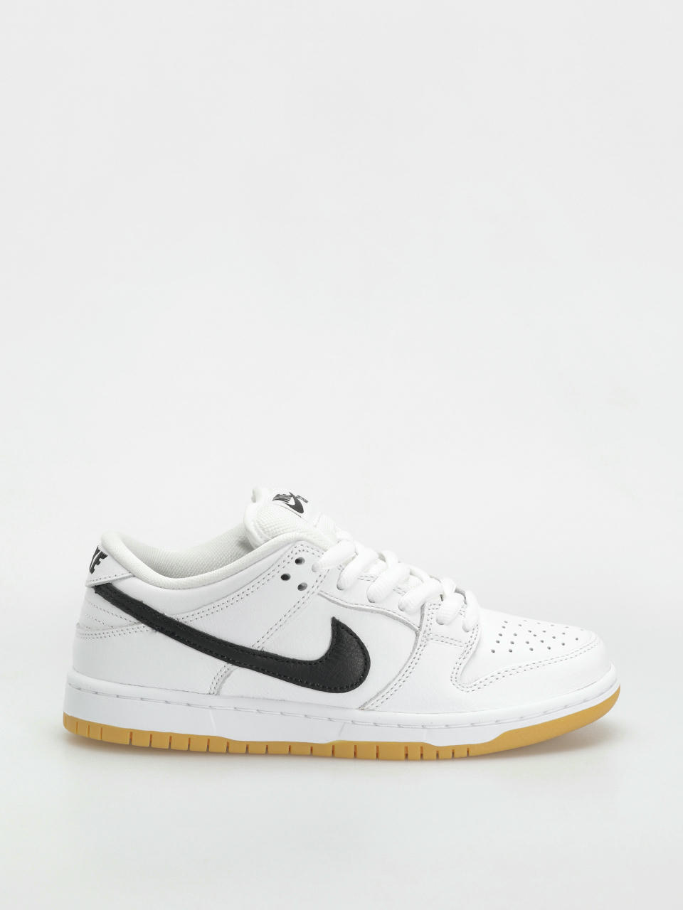 Boty Nike SB Dunk Low Pro Aa (white/black white gum light brown)