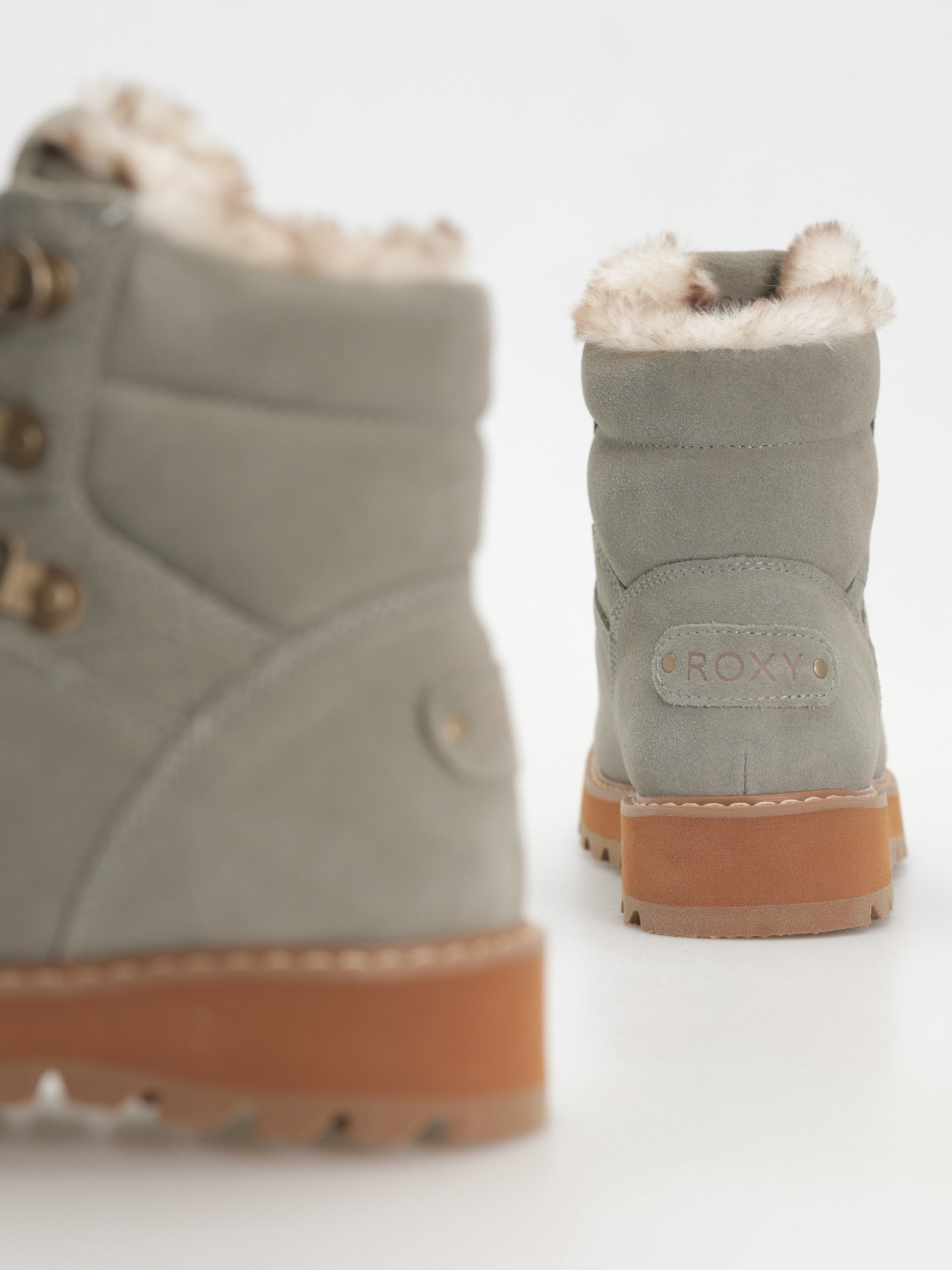 Boty Roxy Bradie Wmn (olive)