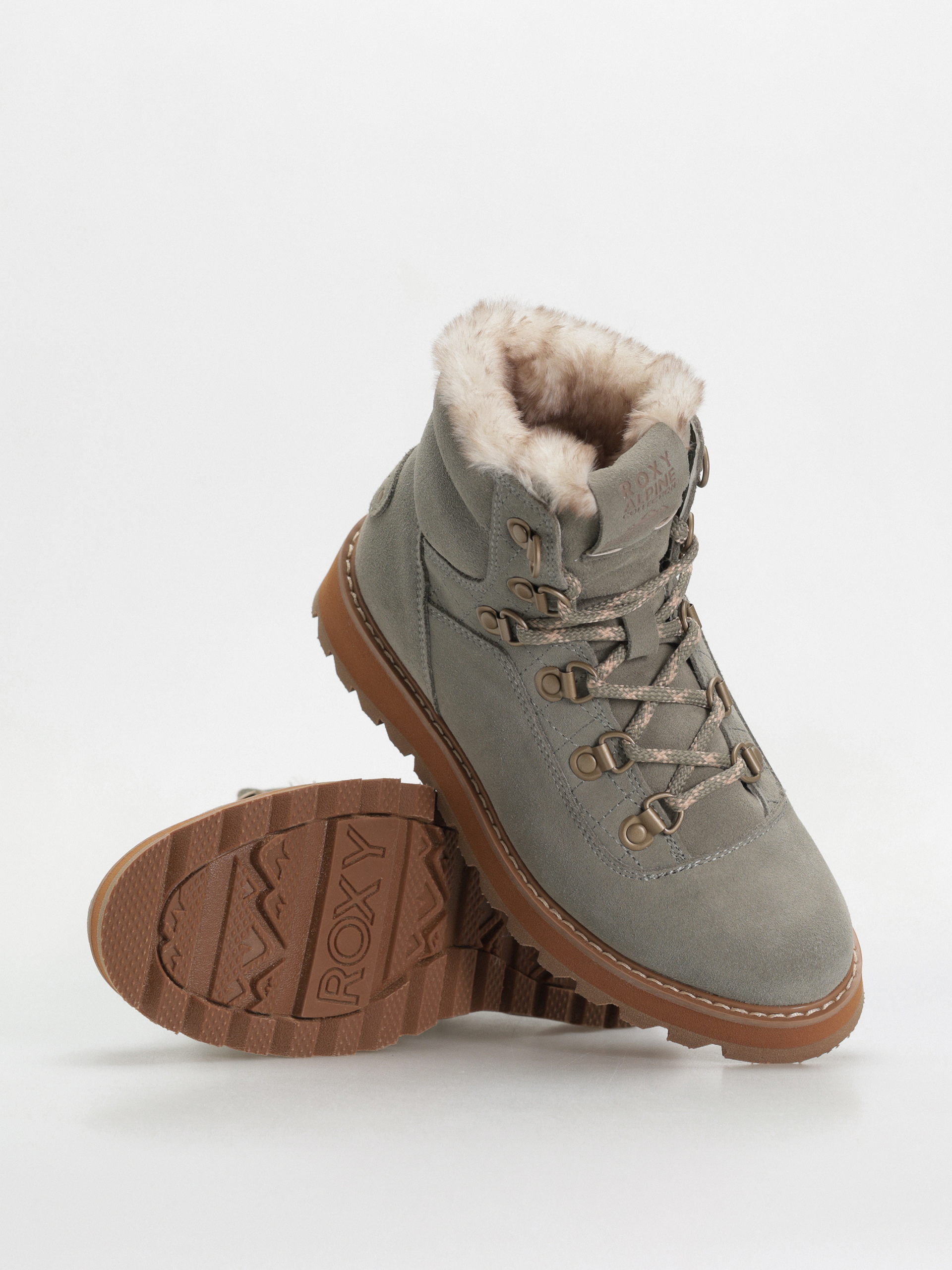 Boty Roxy Bradie Wmn (olive)