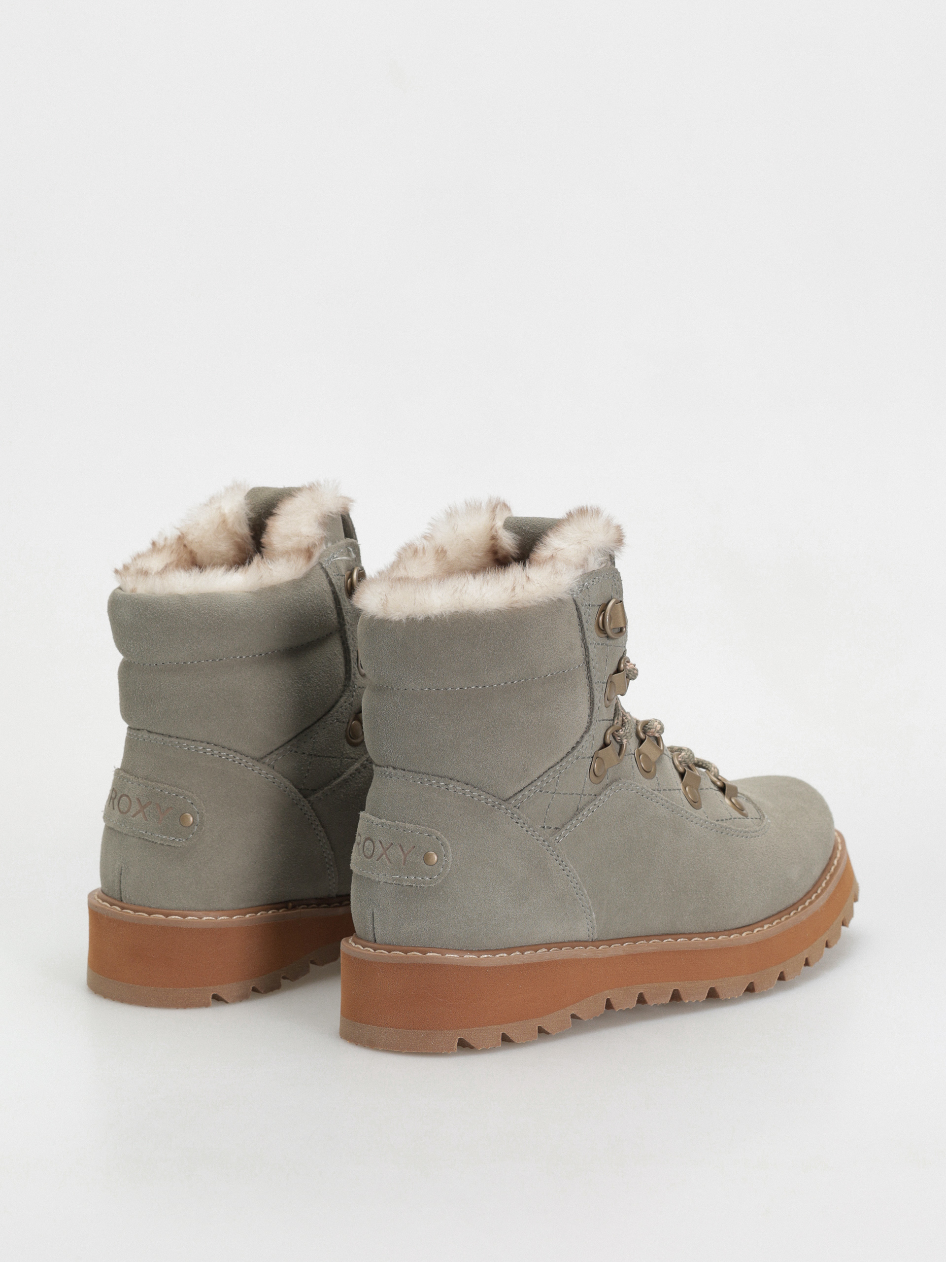 Boty Roxy Bradie Wmn (olive)