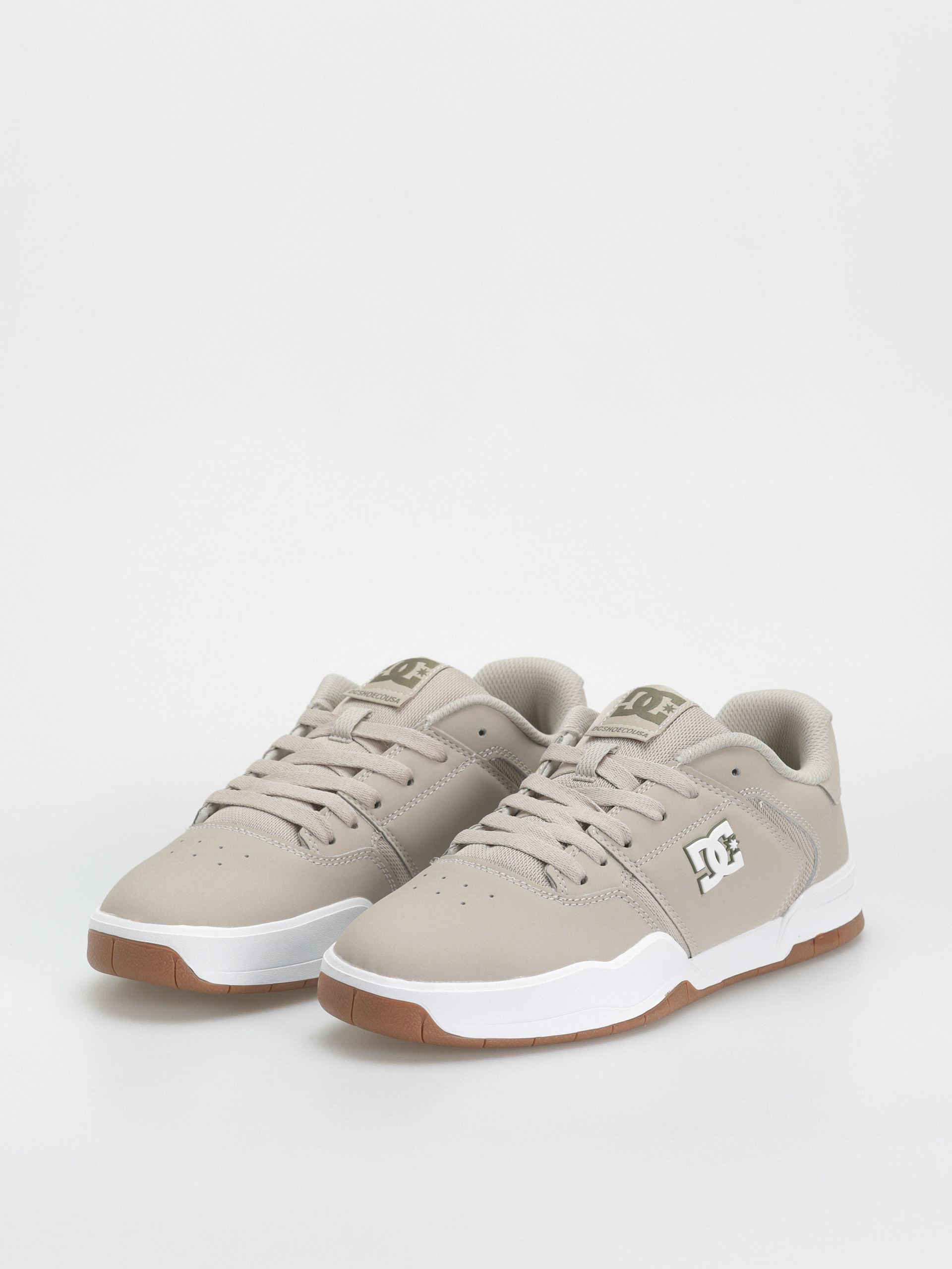 Boty DC Central (tan)
