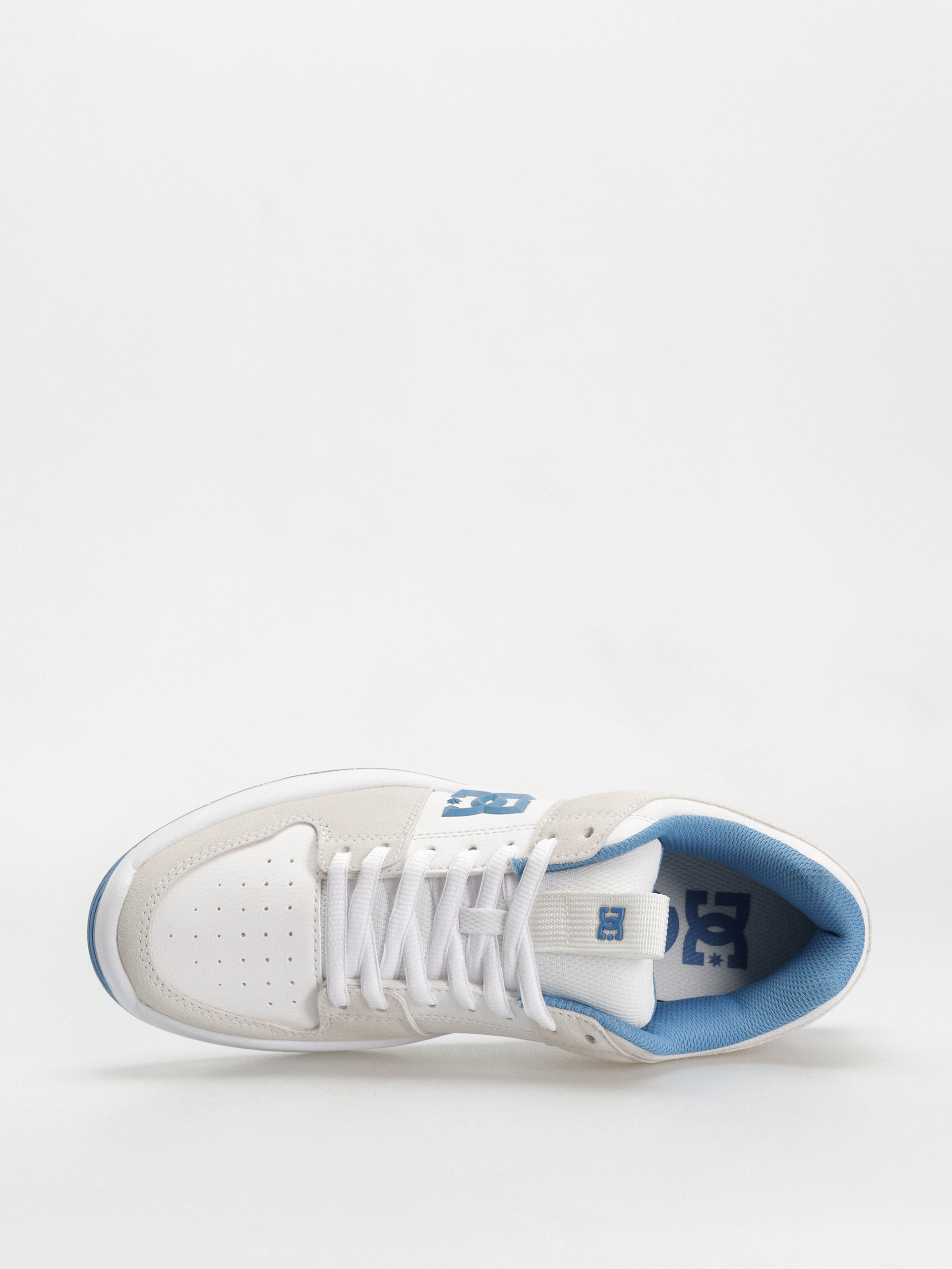 Boty DC Lynx Zero (white/white/blue)
