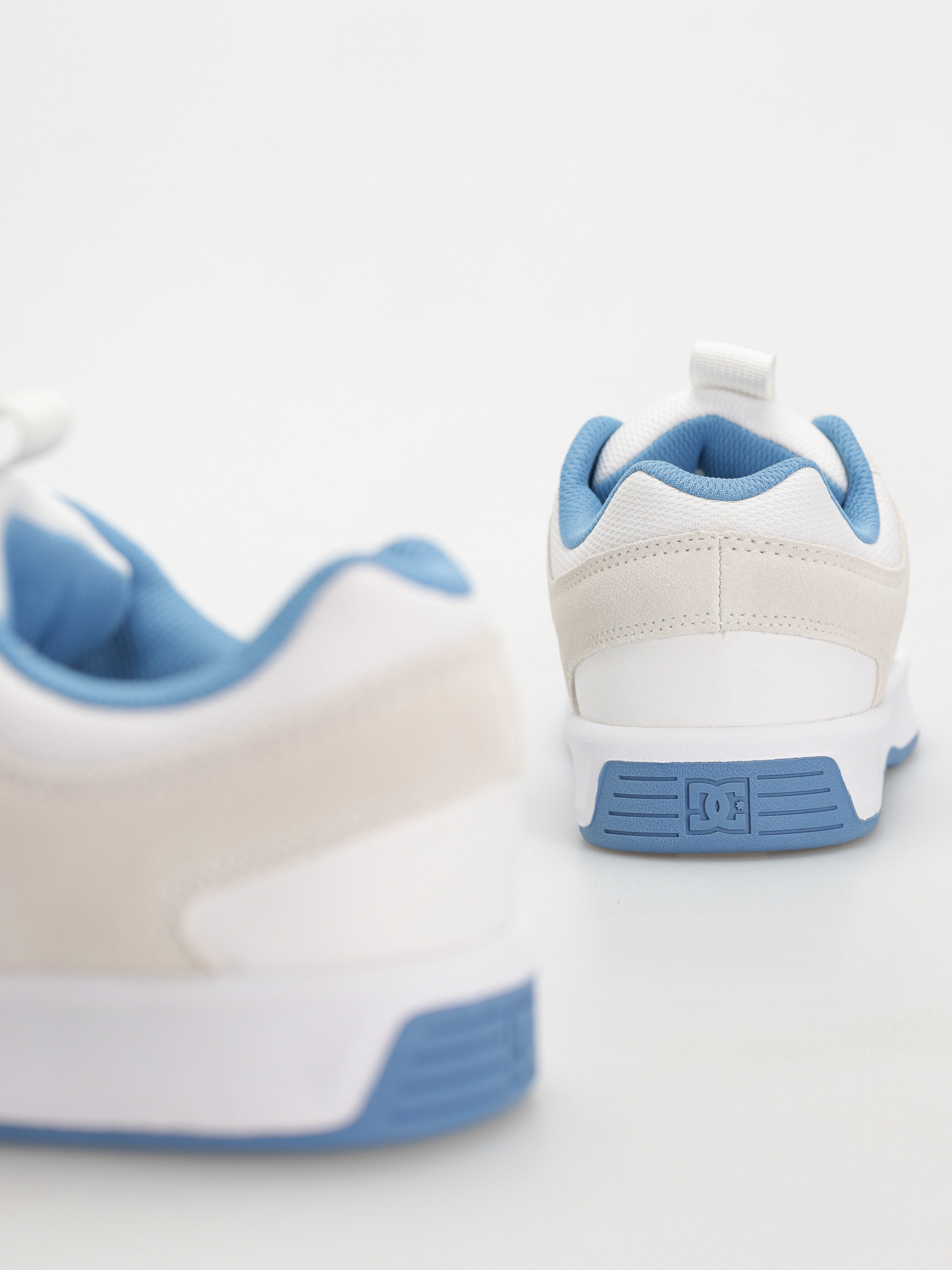 Boty DC Lynx Zero (white/white/blue)