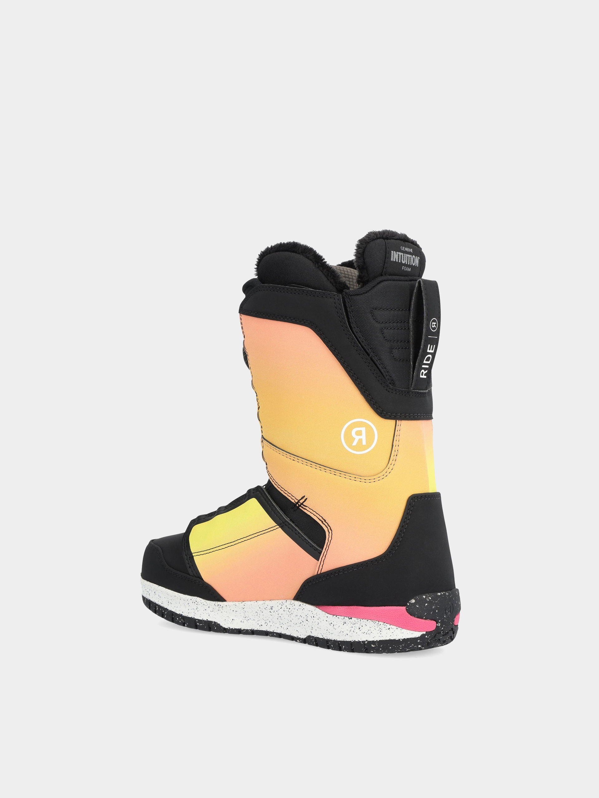 Dámské Boty na snowboard Ride Karmyn Zonal (sunset)