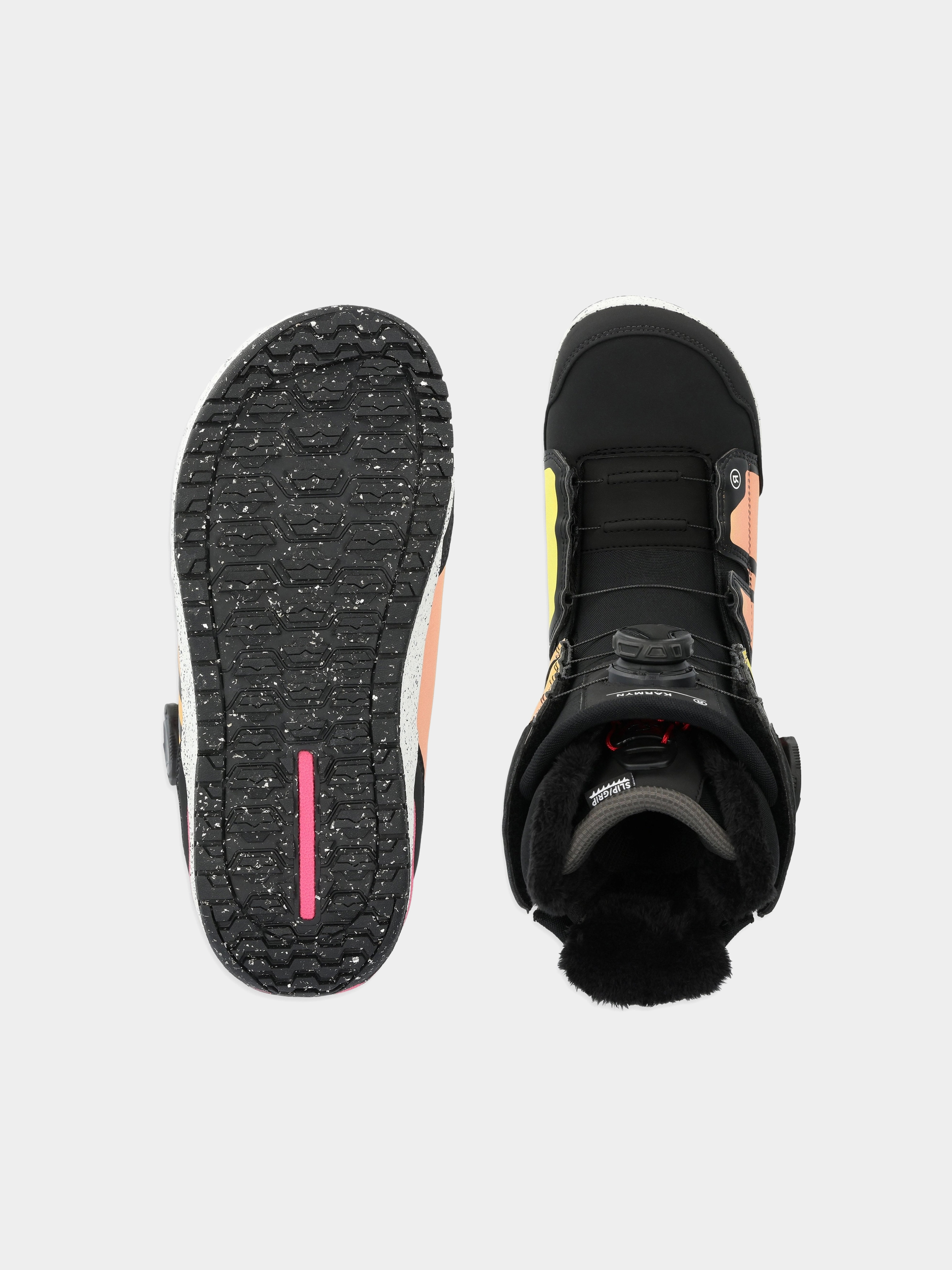 Dámské Boty na snowboard Ride Karmyn Zonal (sunset)