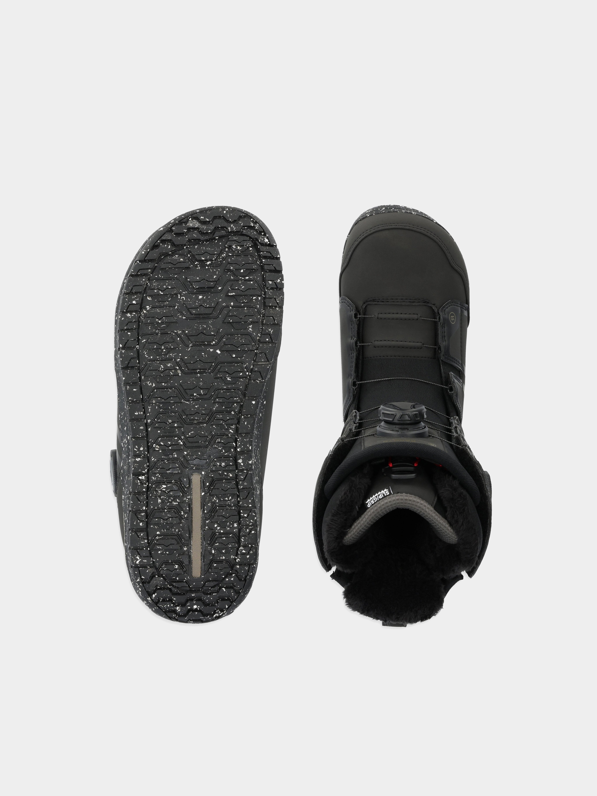 Dámské Boty na snowboard Ride Karmyn Zonal (black)