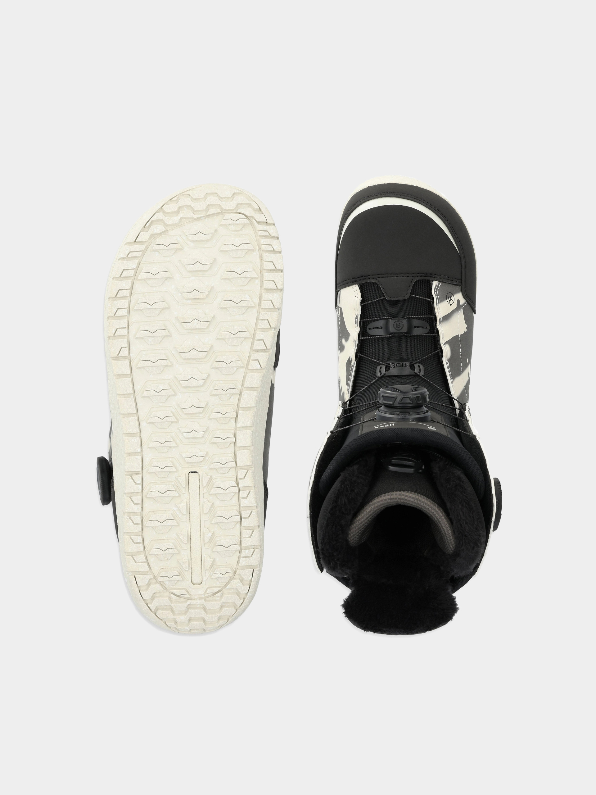 Dámské Boty na snowboard Ride Hera (acid)