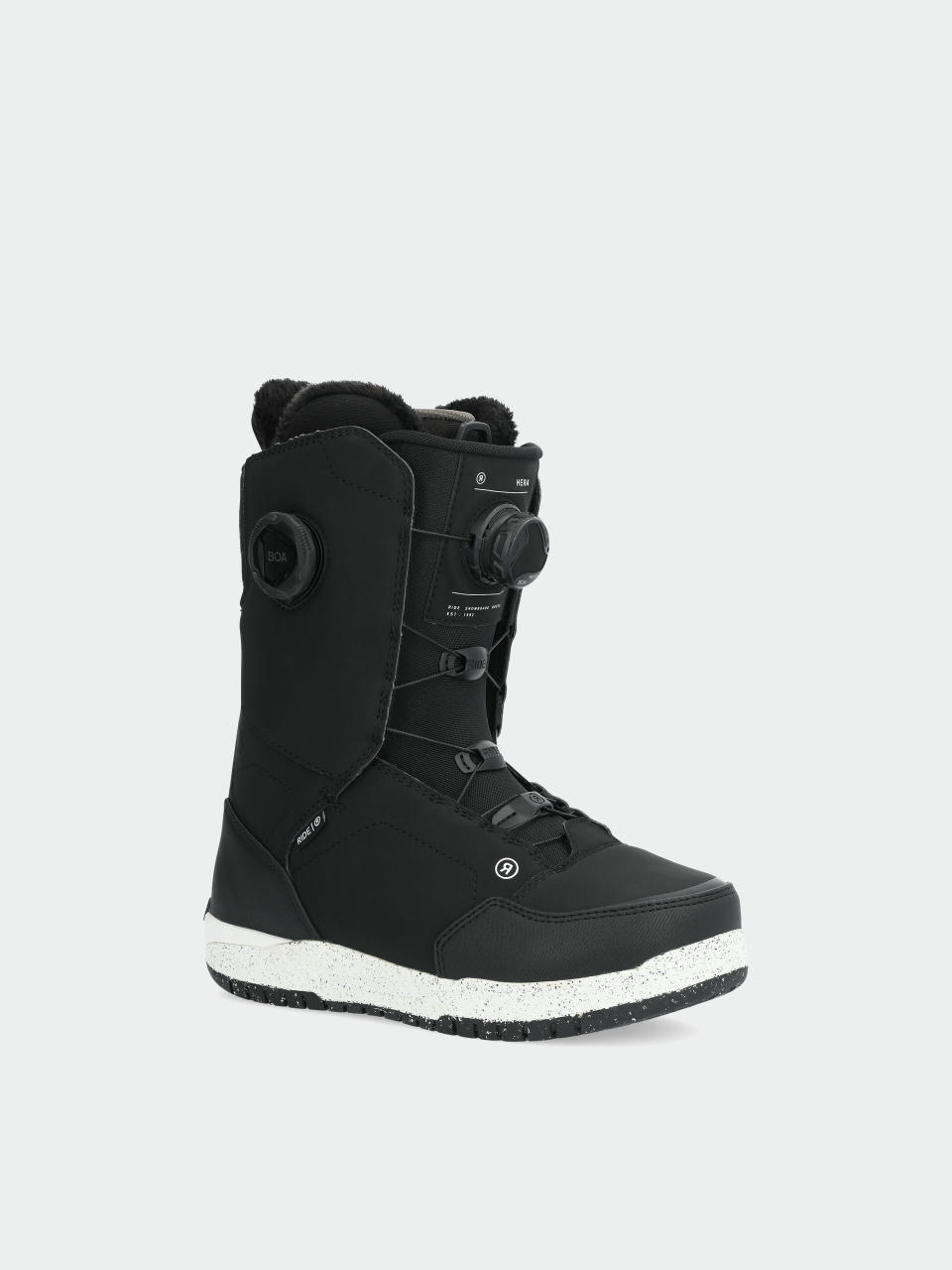 Boty na snowboard Ride Hera Wmn (black)