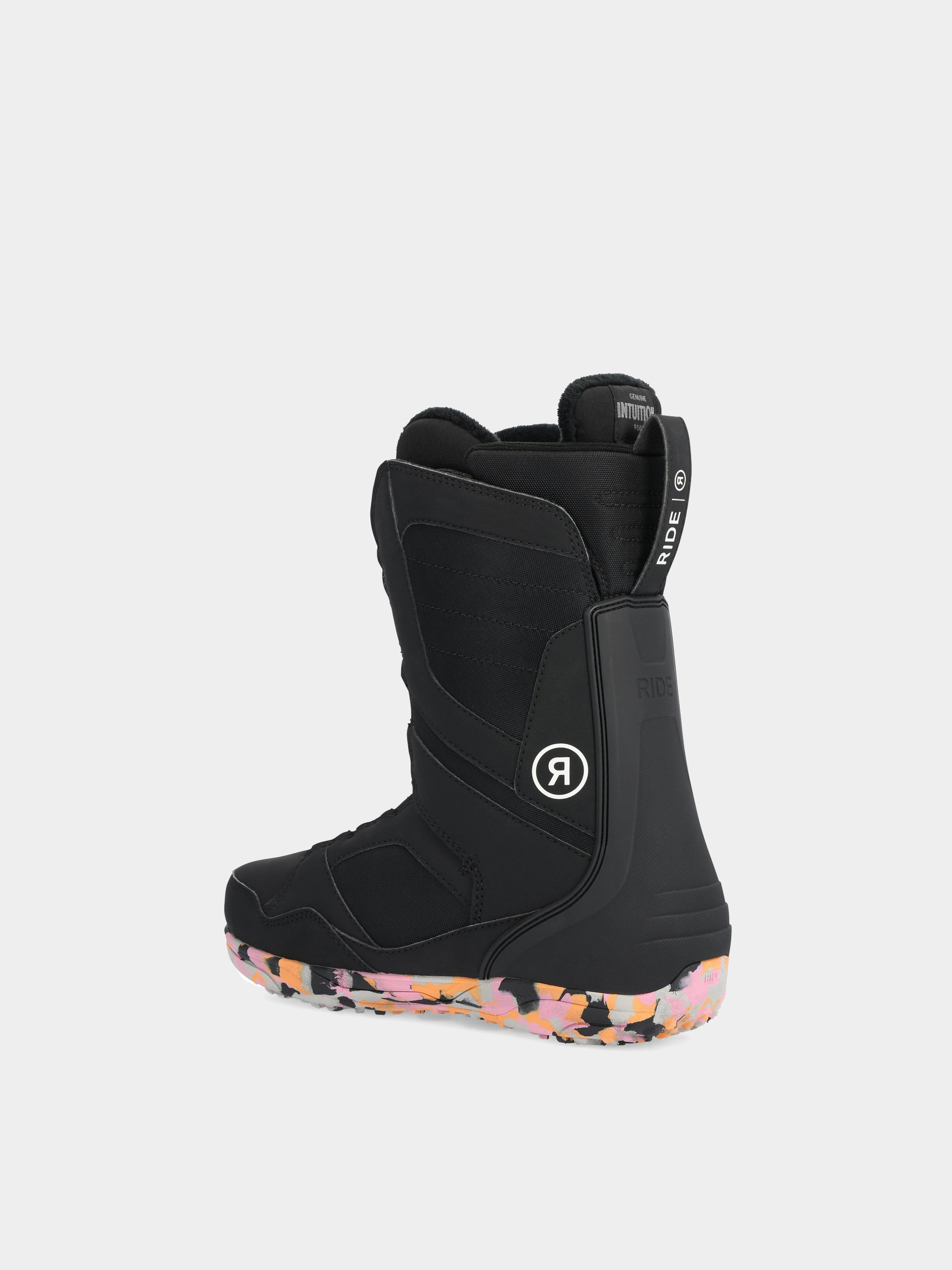 Dámské Boty na snowboard Ride Sage (black)