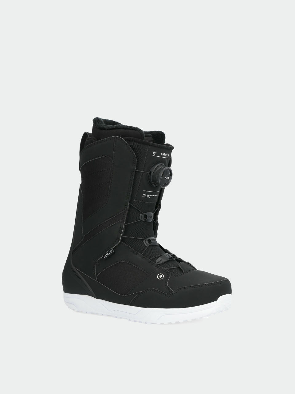 Boty na snowboard Ride Anthem (black)