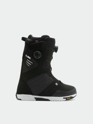 Boty na snowboard DC Judge (black/black/white)