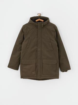 Bunda Iriedaily Nilas Parka (d olive)