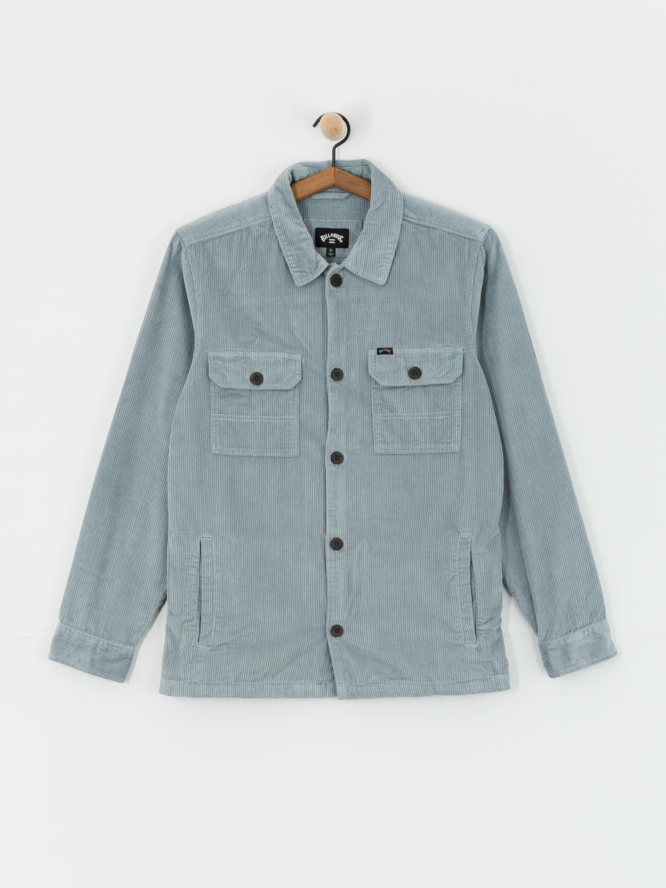 Košile Billabong Wildwood Cord (washed blue)