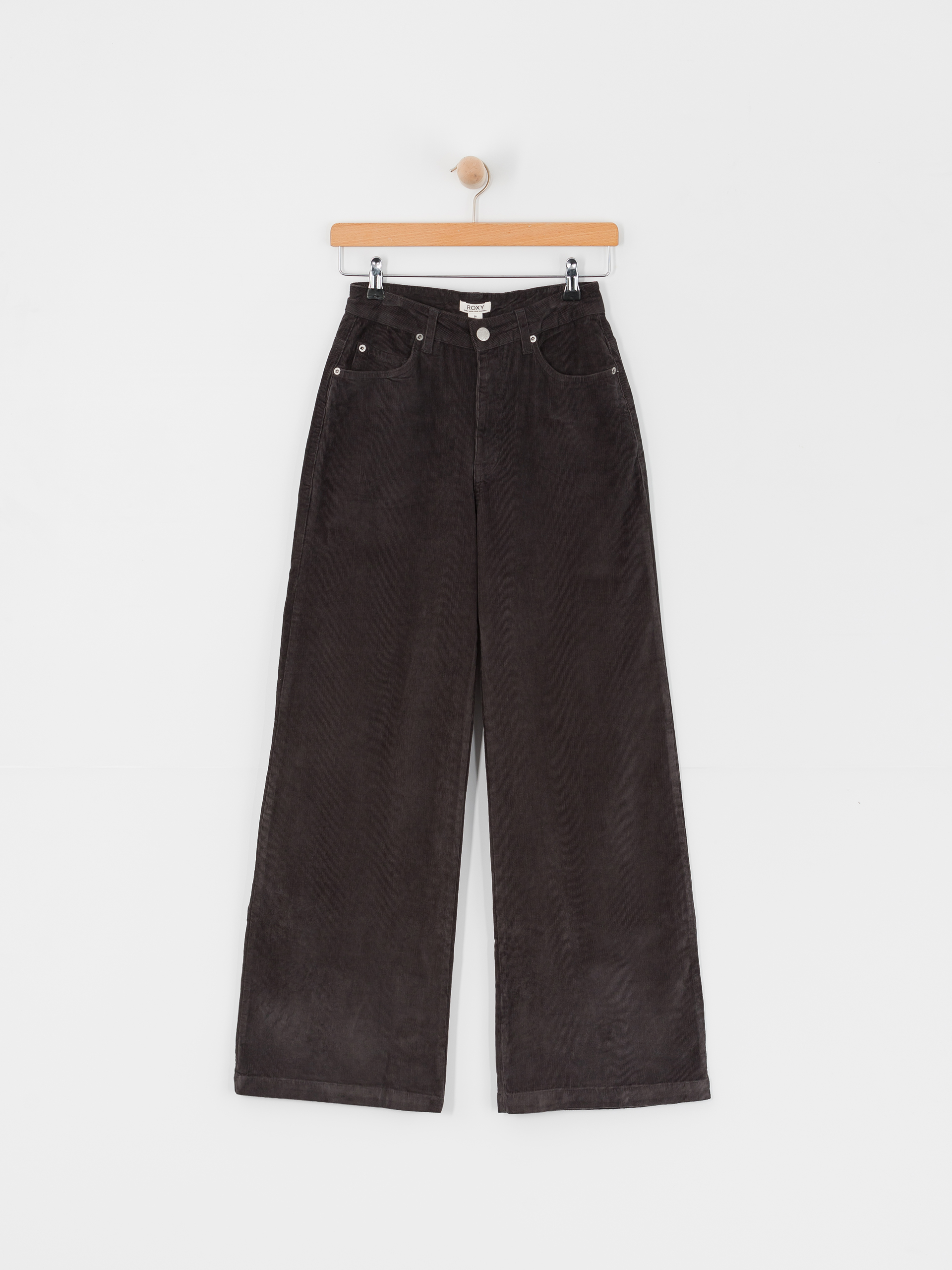 Kalhoty Roxy Surf On Cloud Cord Stretch Wmn (phantom)