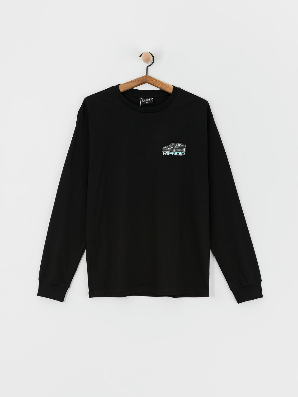 Triko RipNDip Vroom Vroom (black)