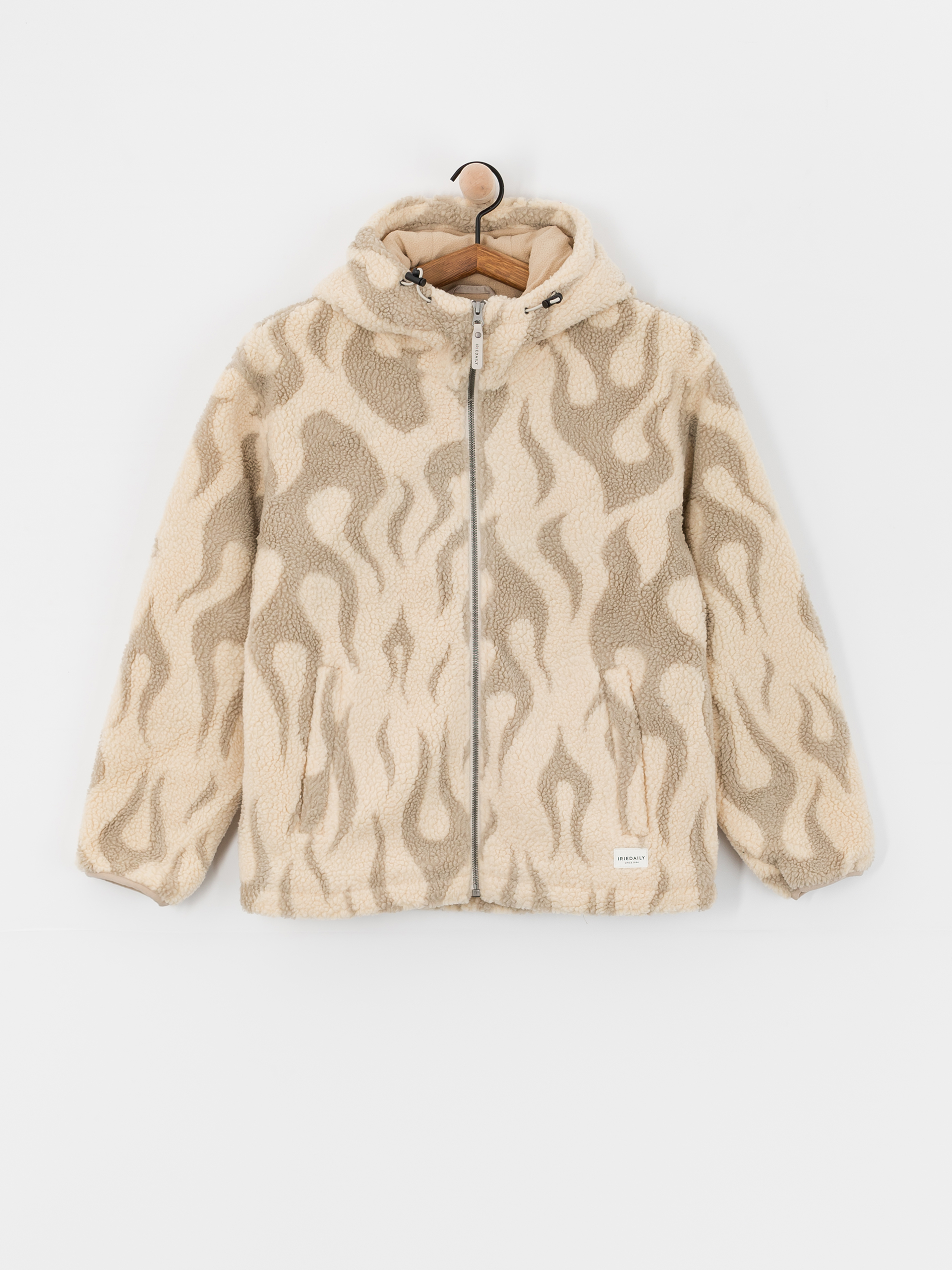 Bunda Iriedaily Pat Teddy Wmn (beige)