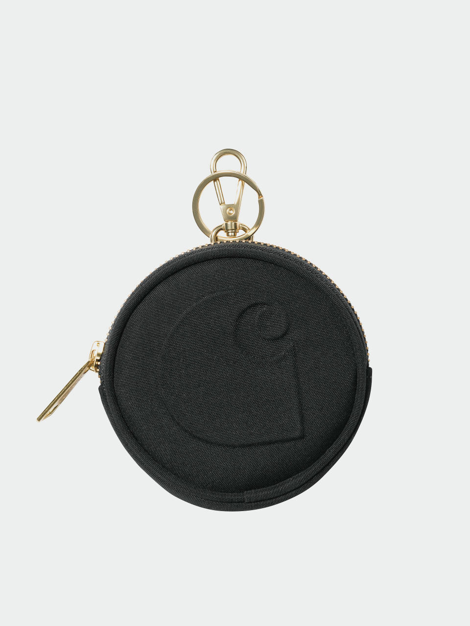 Peněženka Carhartt WIP Clarton Zip (black)