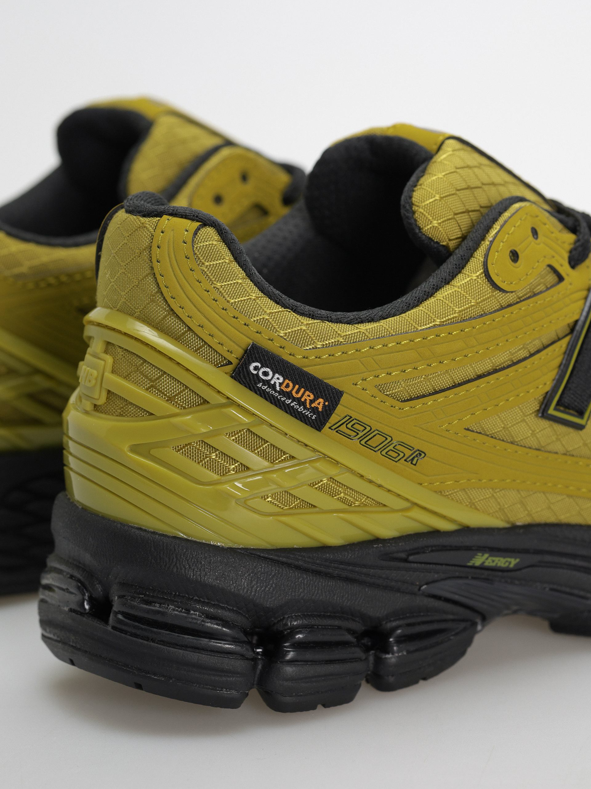 Boty New Balance 1906 (green)