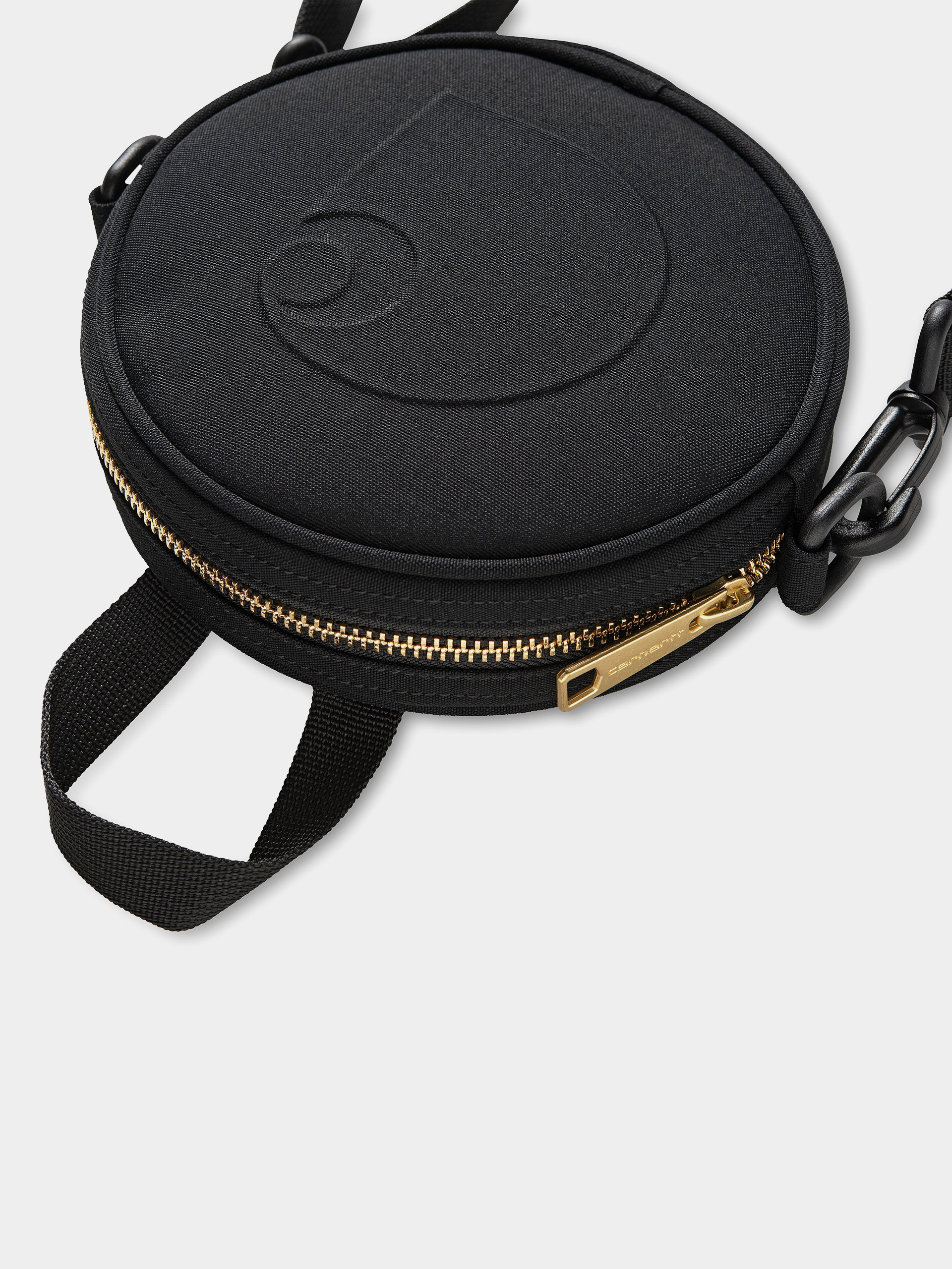 Kabelka Carhartt WIP Clarton (black)