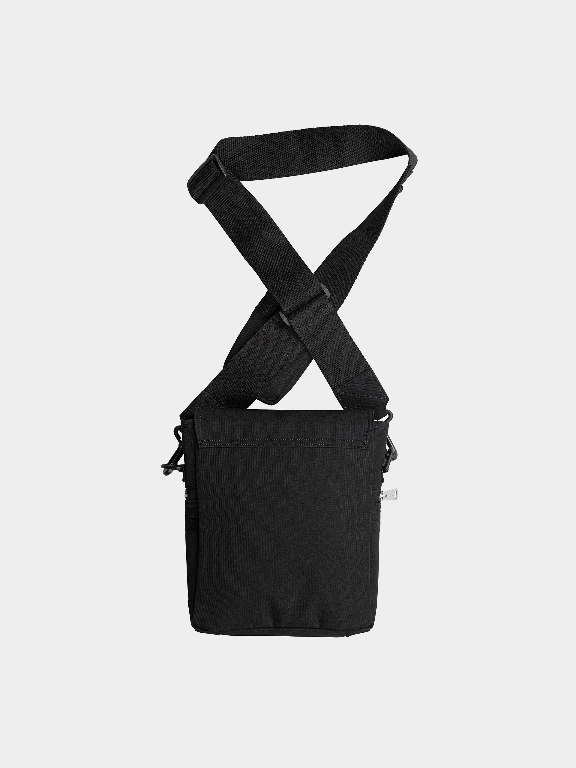 Kabelka Carhartt WIP Carpenter Shoulder Bag (black)