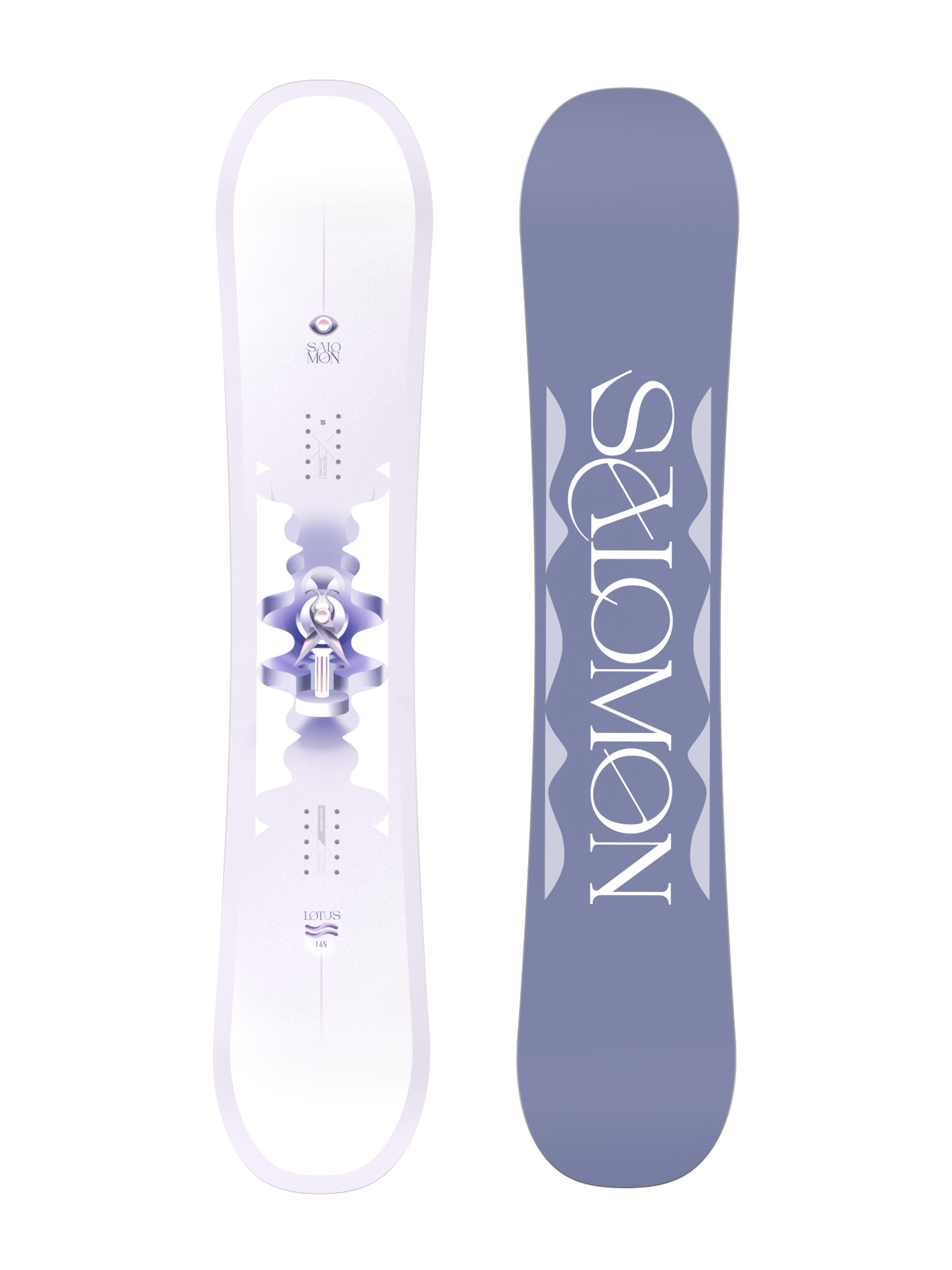 Dámská Snowboard Salomon Lotus