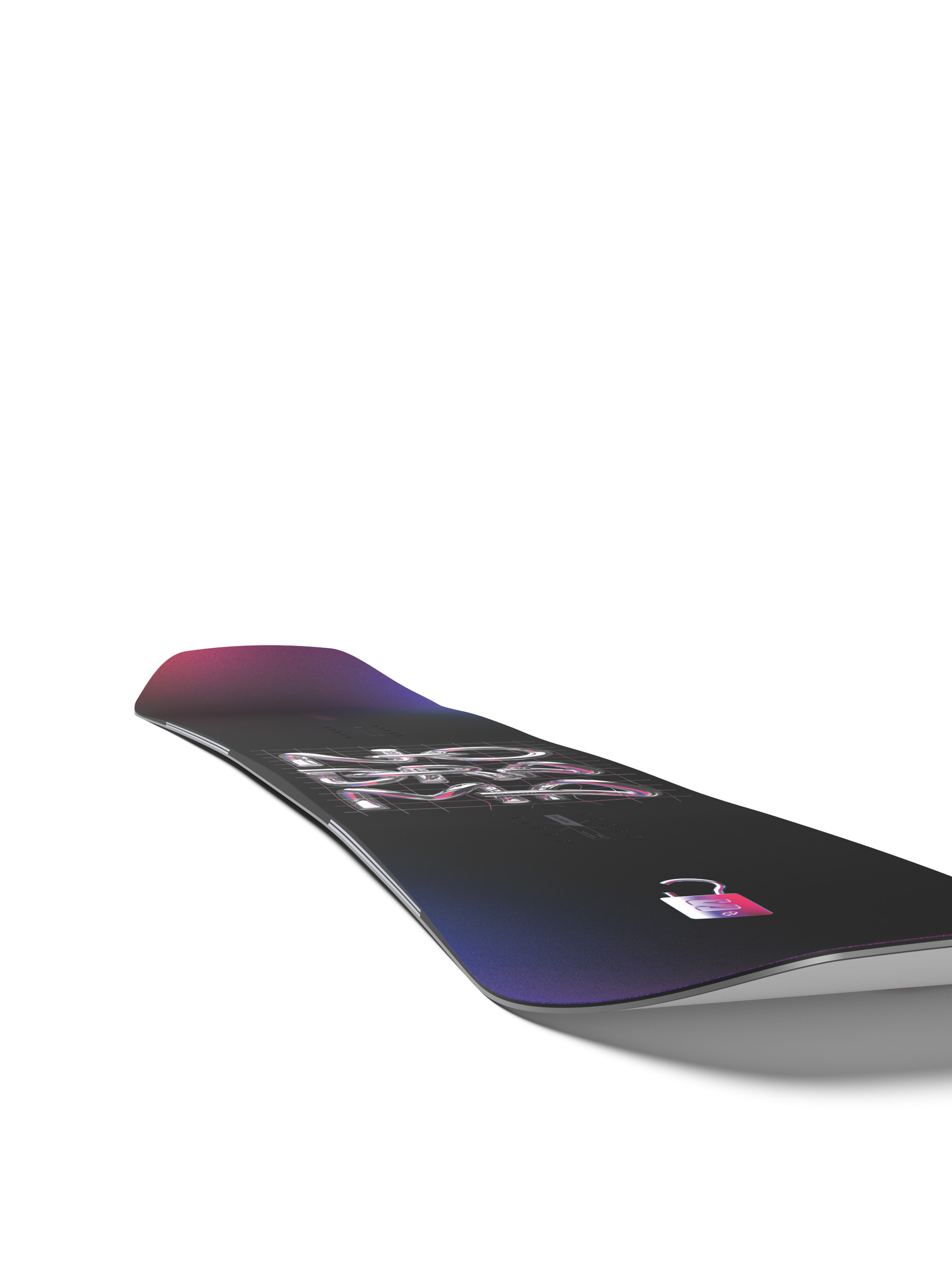 Dámská Snowboard Salomon No Drama