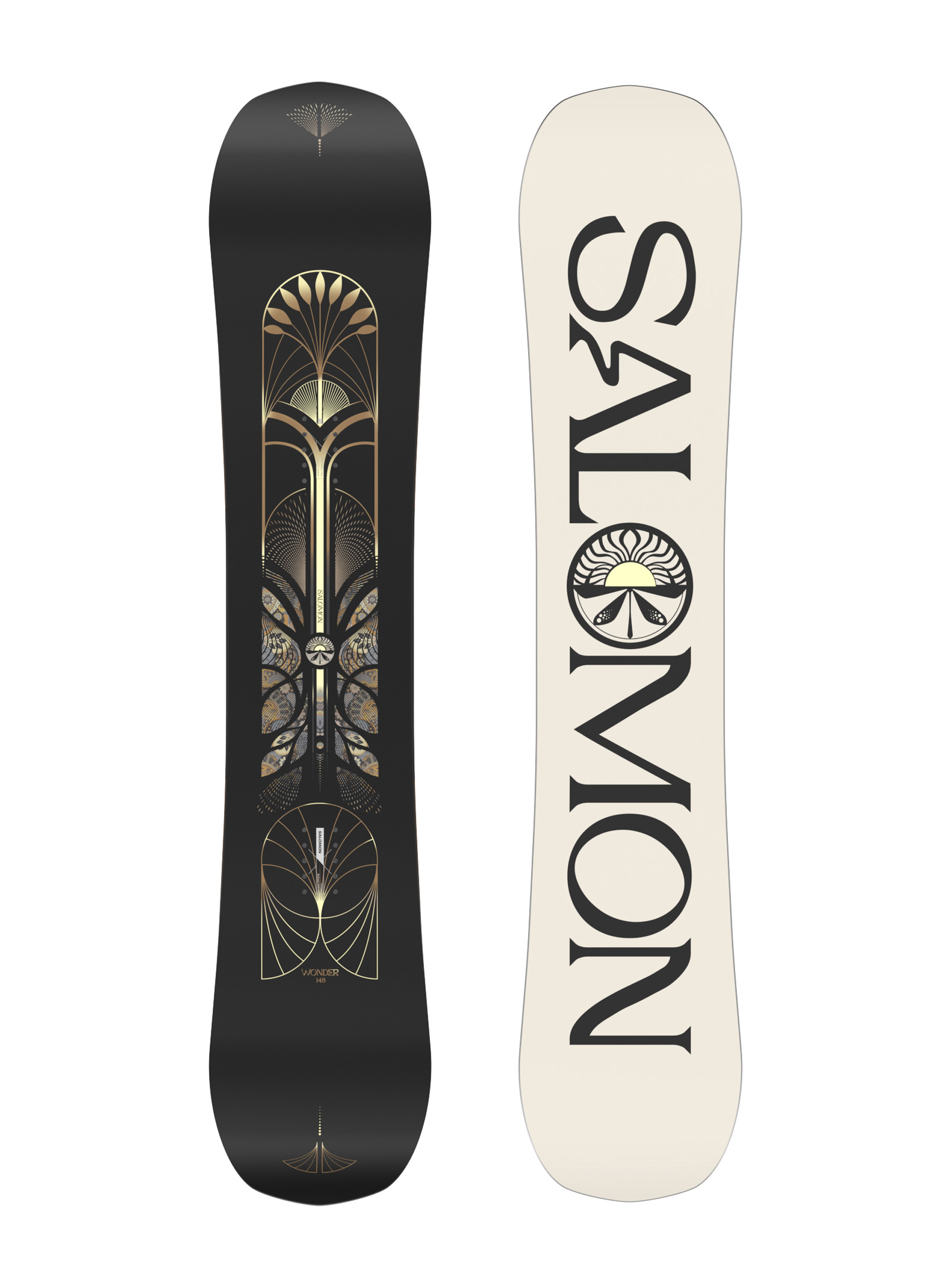 Dámská Snowboard Salomon Wonder