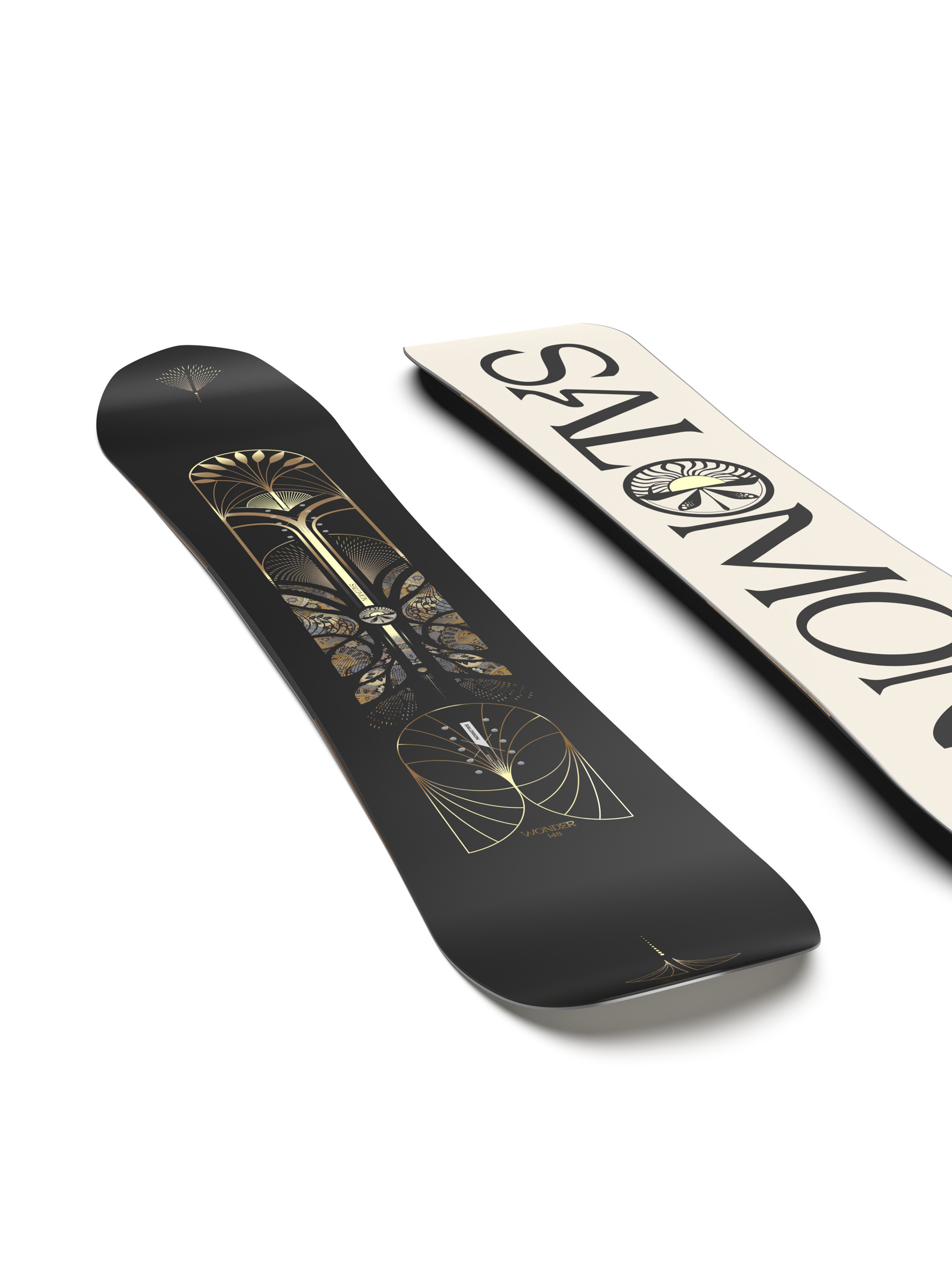 Dámská Snowboard Salomon Wonder