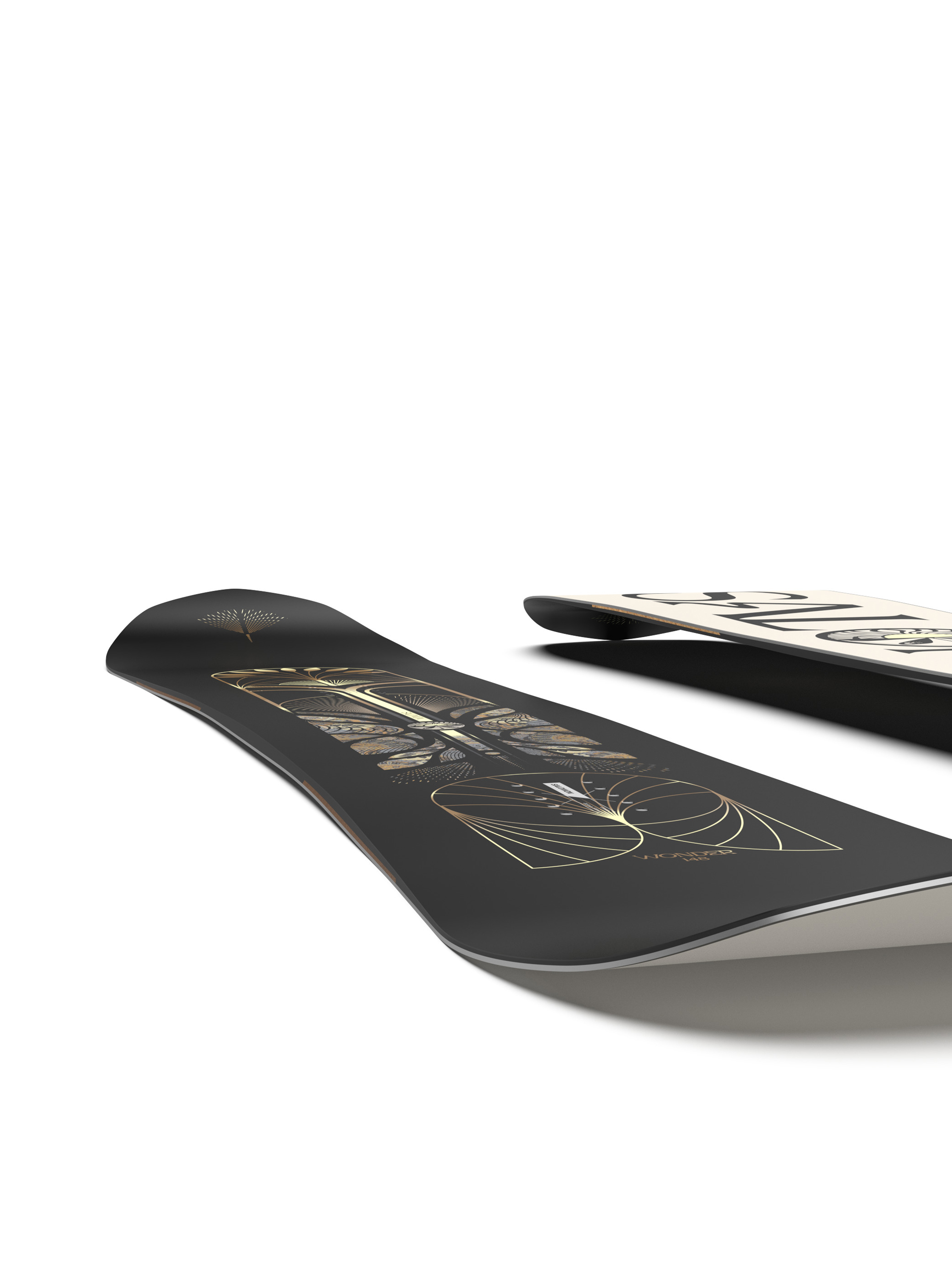 Dámská Snowboard Salomon Wonder