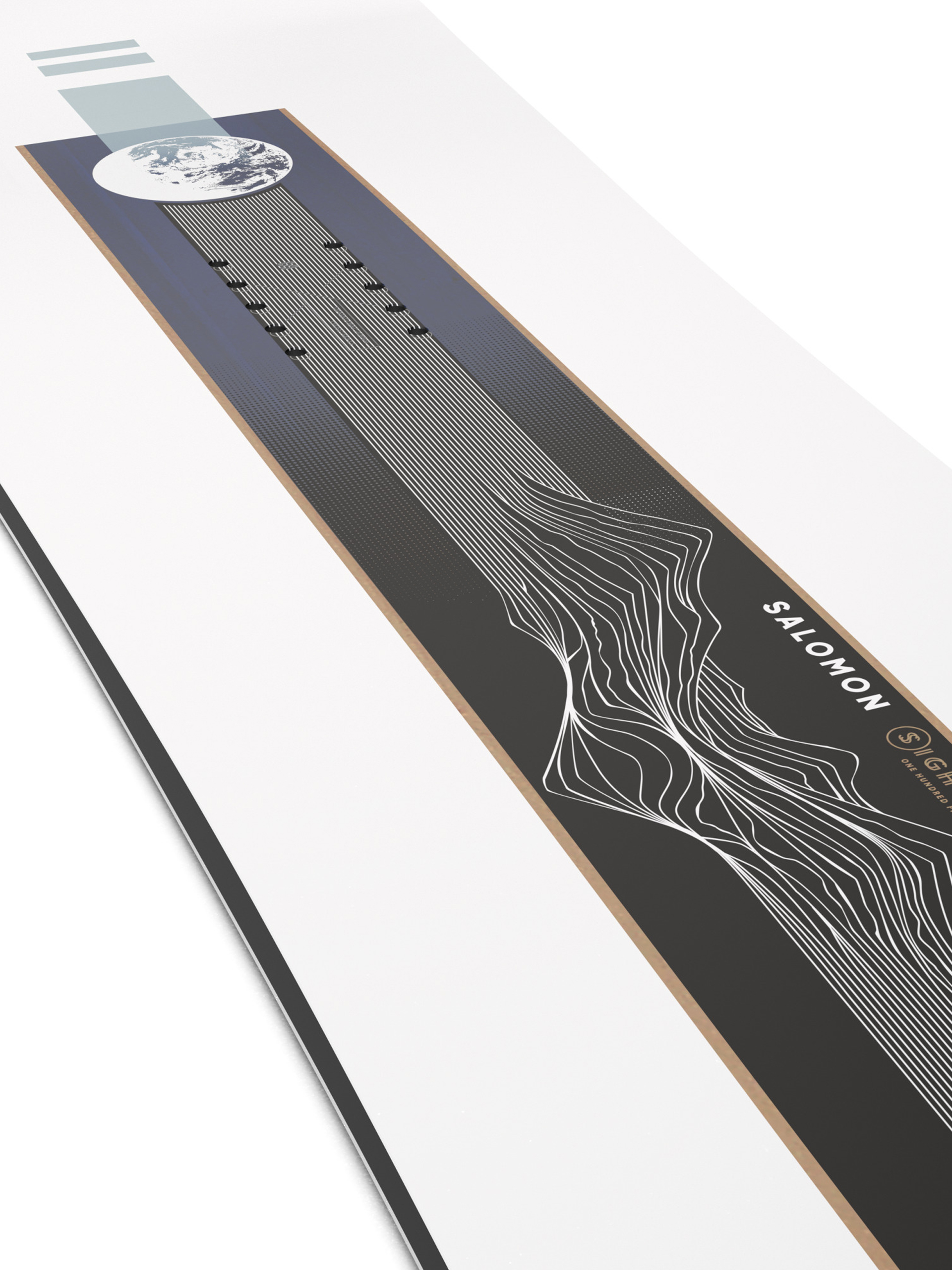 Pánská  Snowboard Salomon Sight