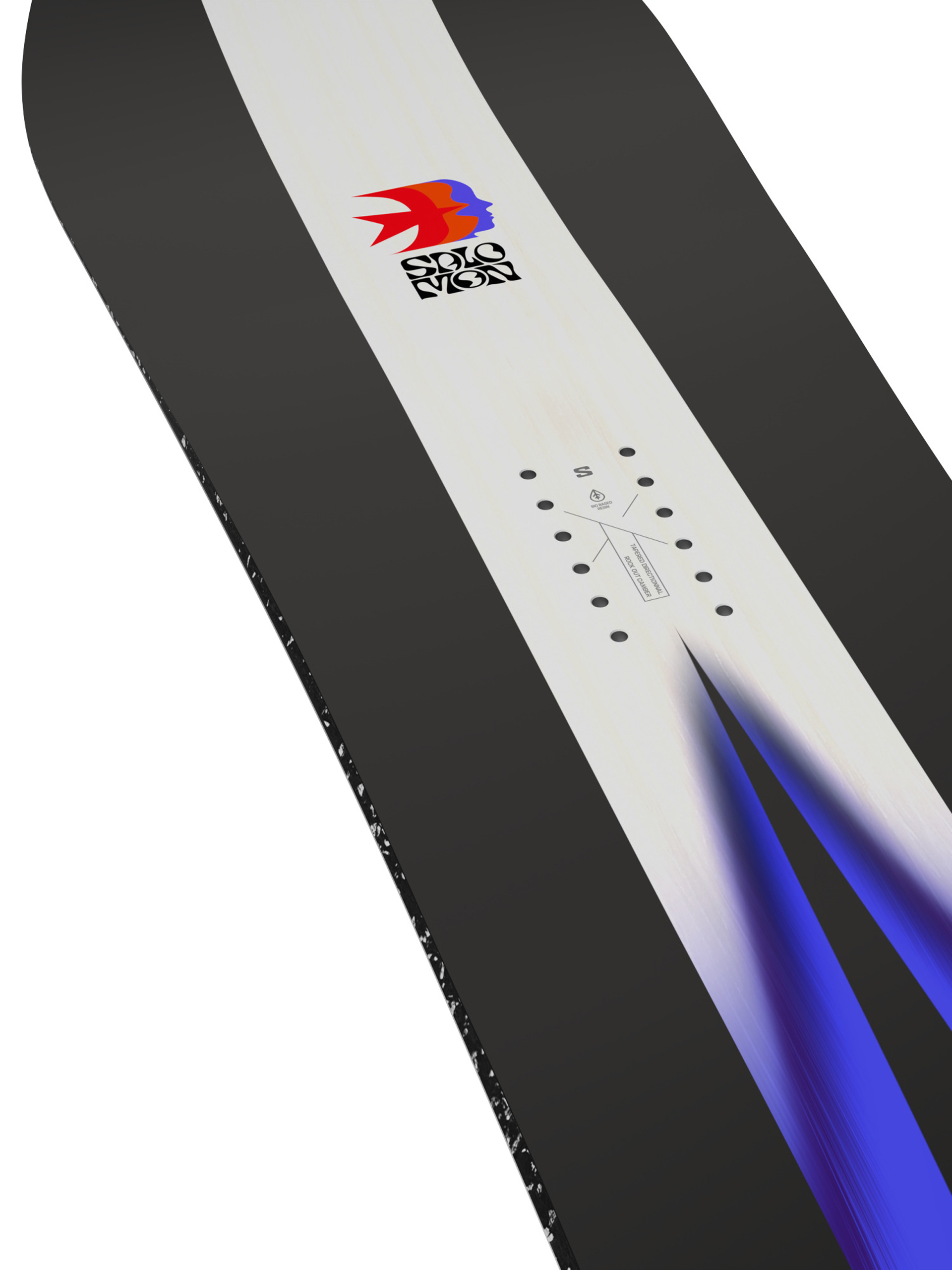 Pánská Snowboard Salomon Highpath