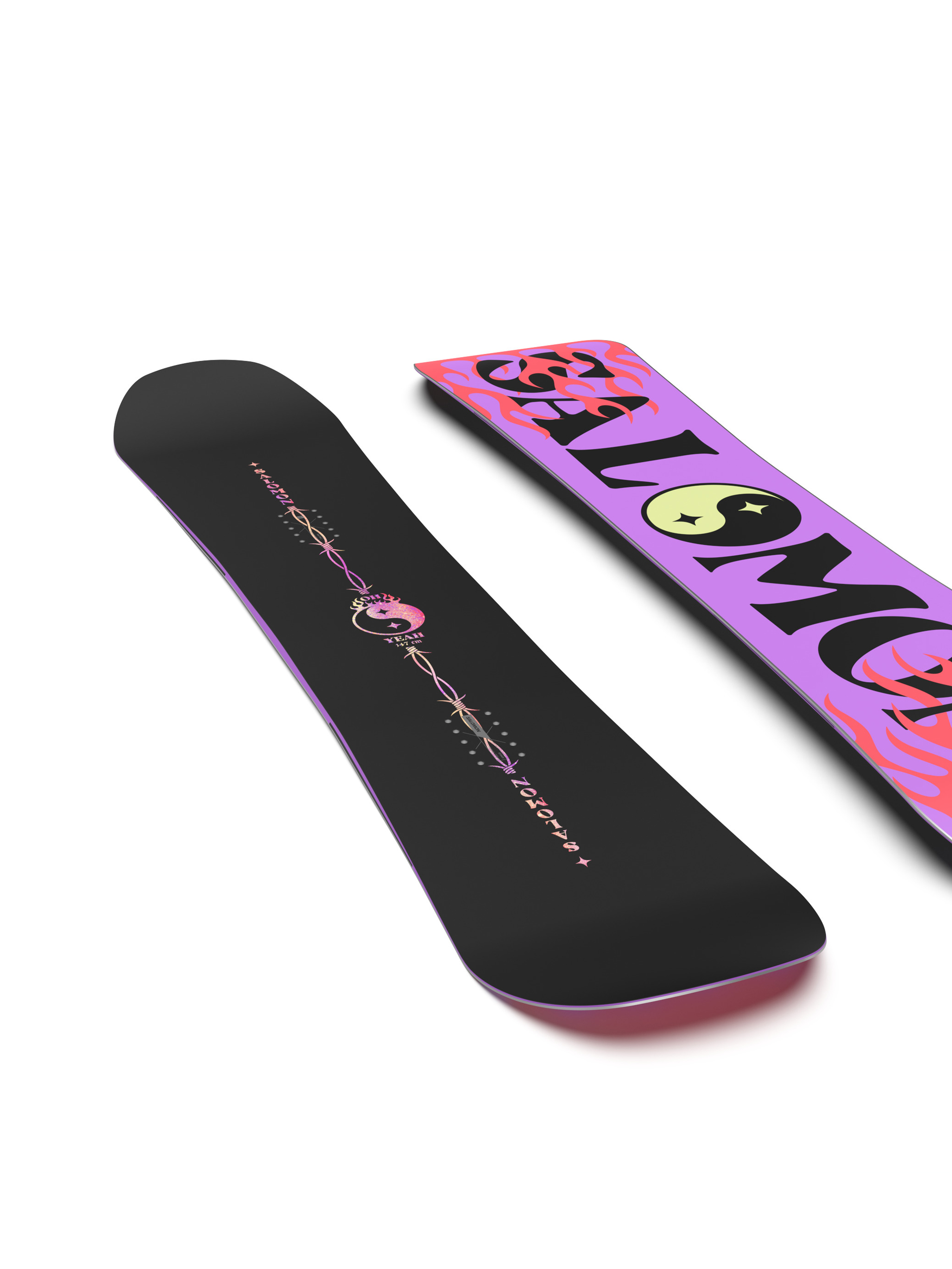 Dámská Snowboard Salomon Oh Yeah