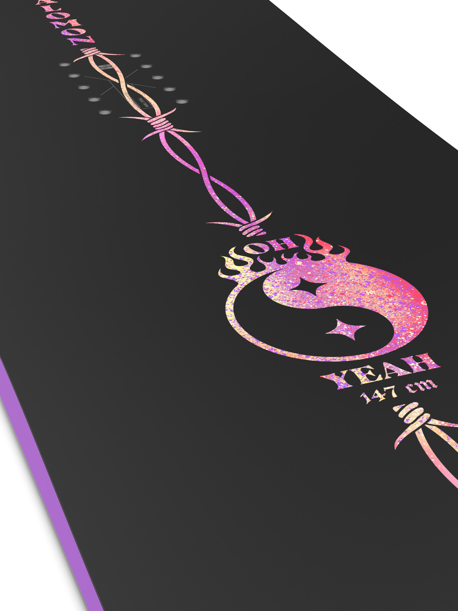 Dámská Snowboard Salomon Oh Yeah