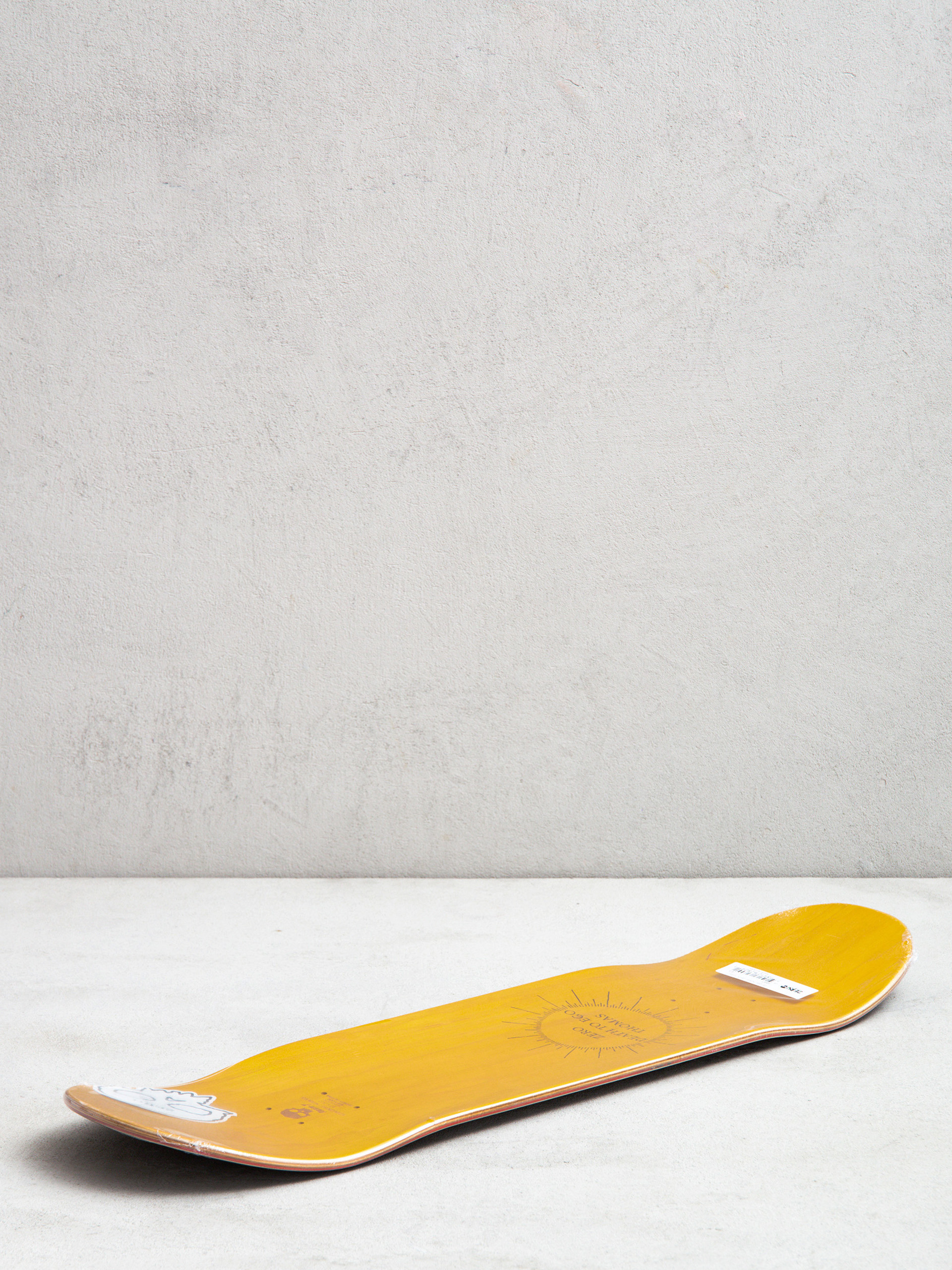 Deska Zero Death To Ego Thomas (black)