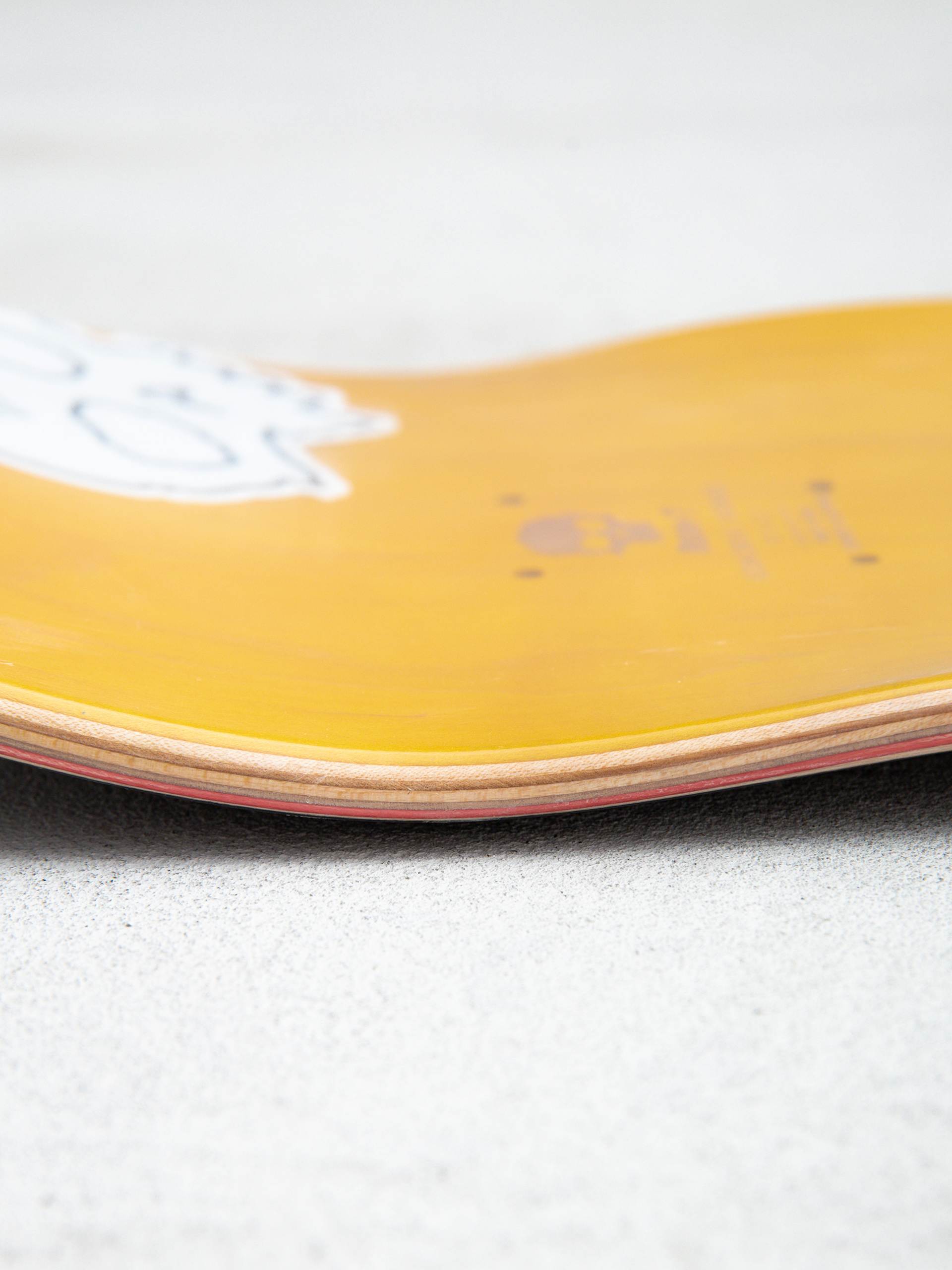 Deska Zero Death To Ego Thomas (black)