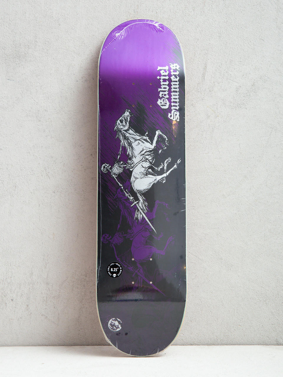 Deska Zero Pale Horse Summers (purple)